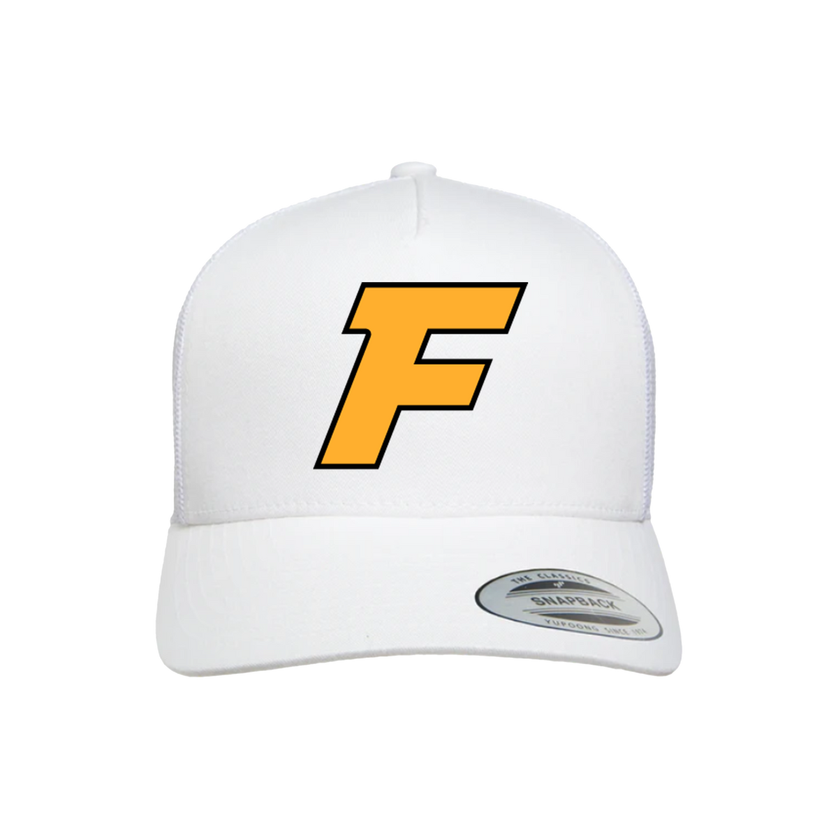 Central IL Lady Force- Hat 1 (White)