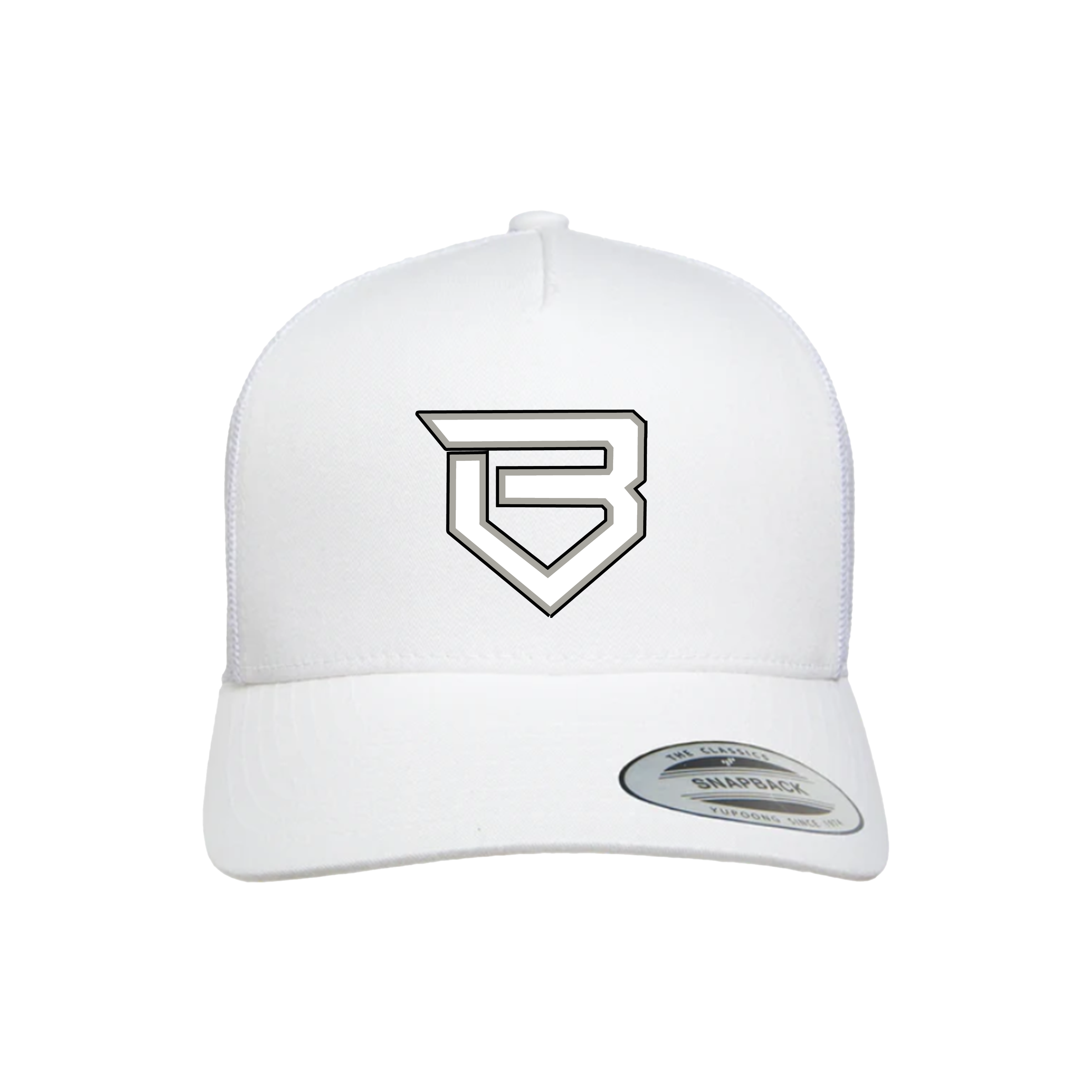 Ballers Baseball (Thigpen) 2026- Hat 1 (White)