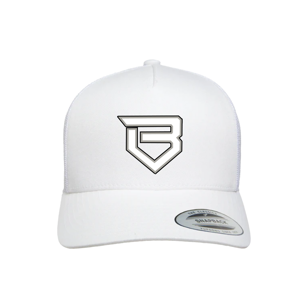 Ballers Baseball (Thigpen) 2026- Hat 1 (White)