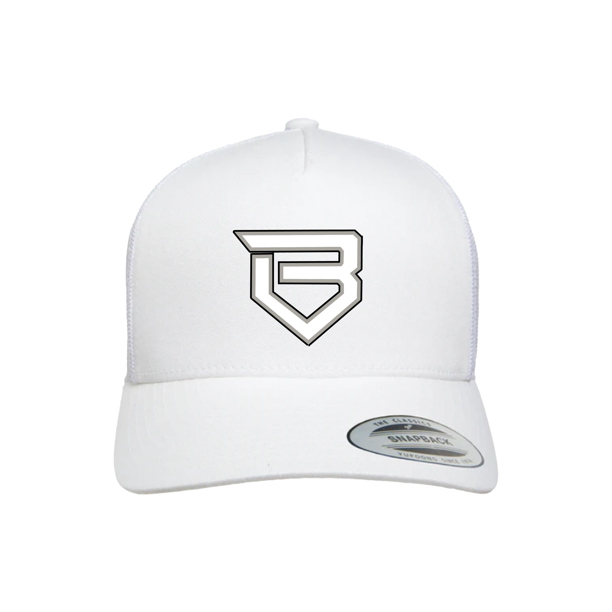 Ballers Baseball (Thigpen) 2026- Hat 1 (White)