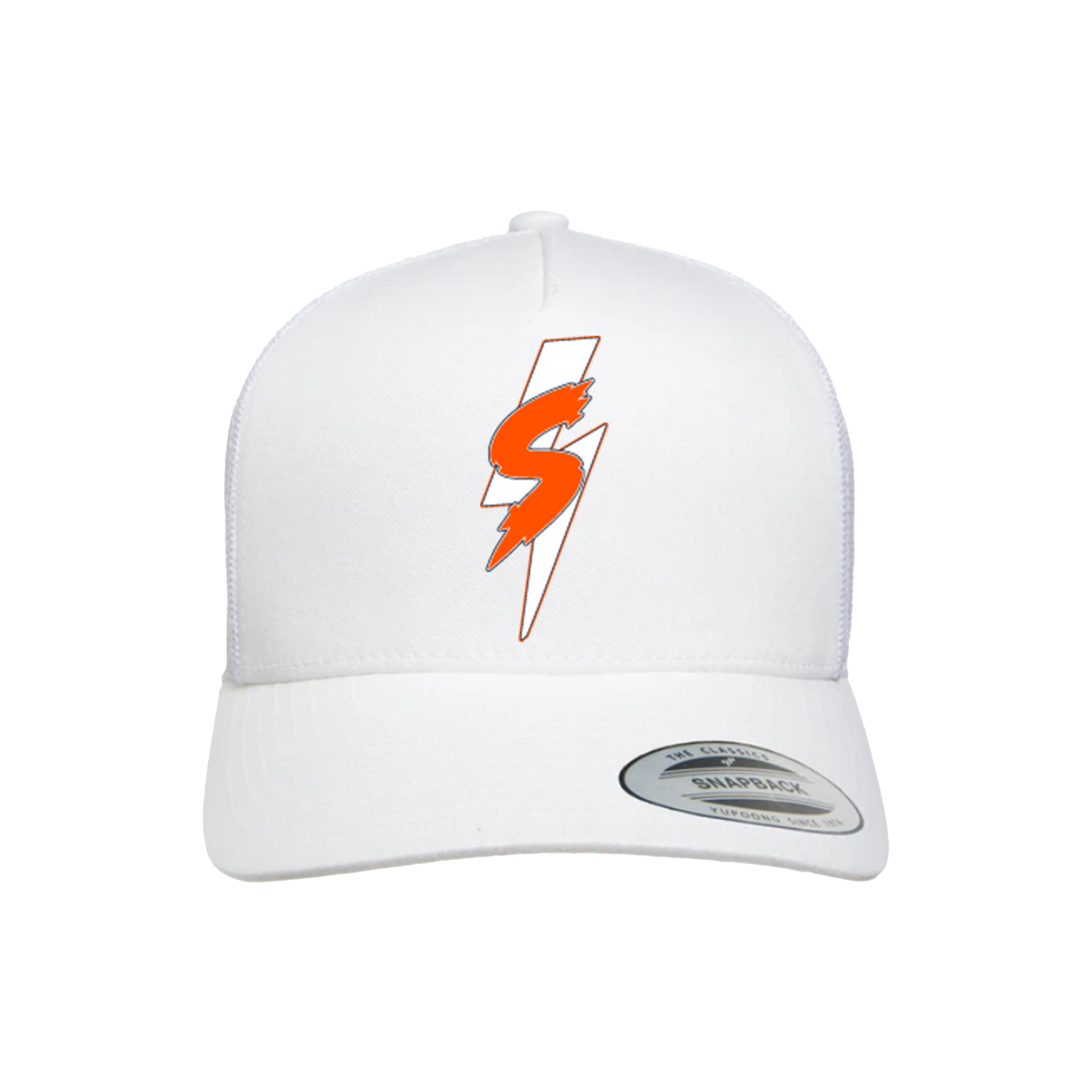 SOUTH CENTRAL STORM (Hodge) Fastpitch- Hat 1 (White)
