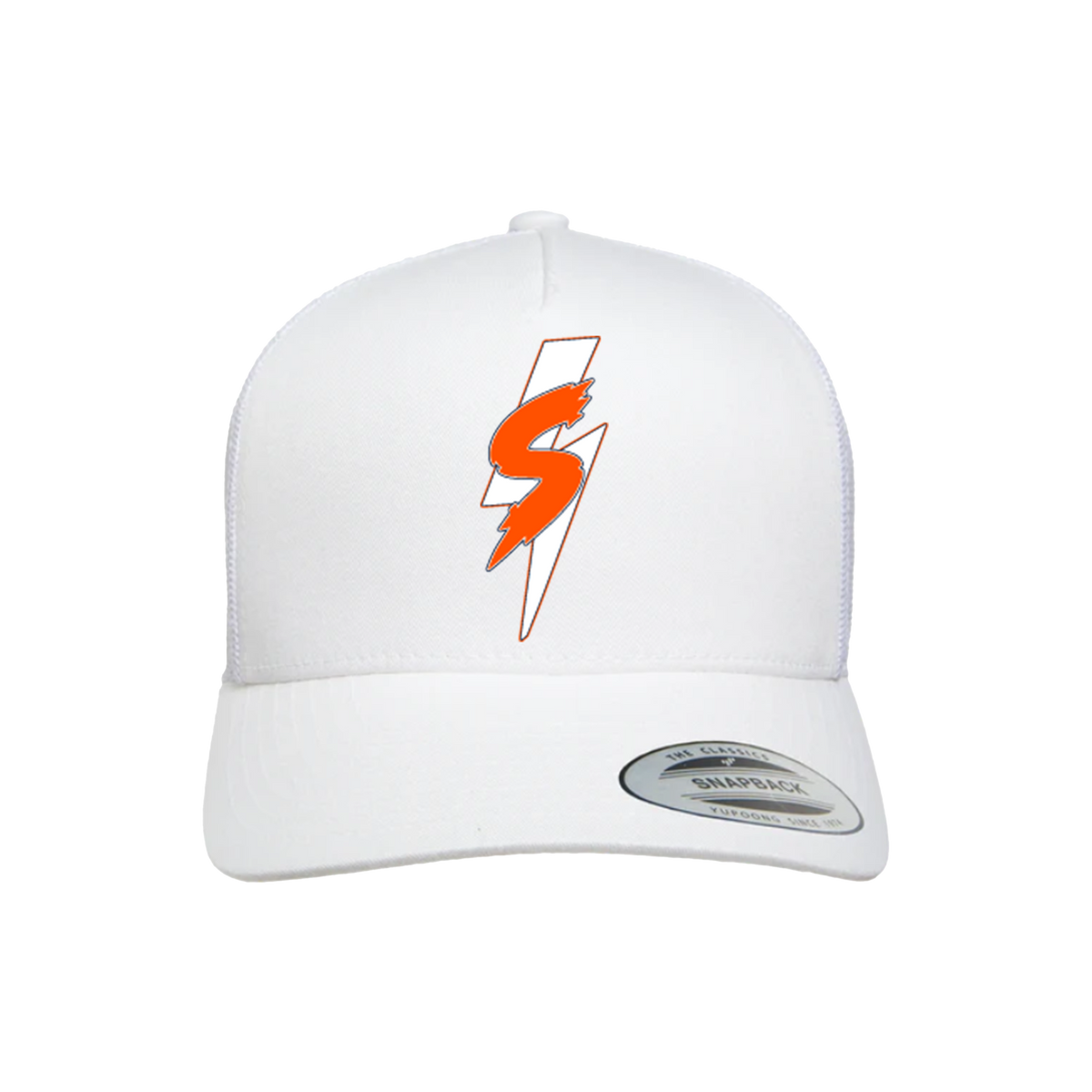 SOUTH CENTRAL STORM (Hodge) Fastpitch- Hat 1 (White)
