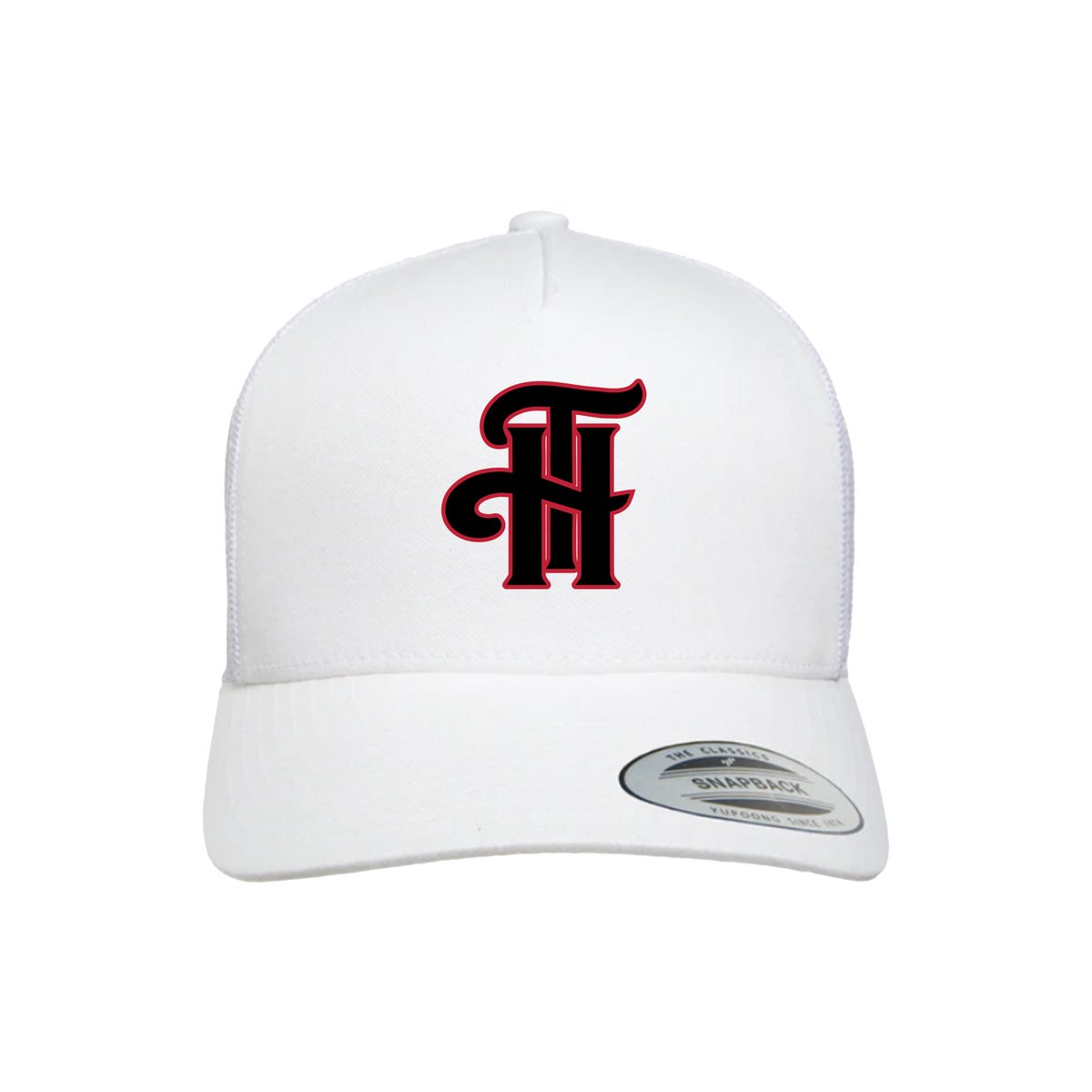 TopHand Storm (Breedlove) Fastpitch- Hat 1 (White)