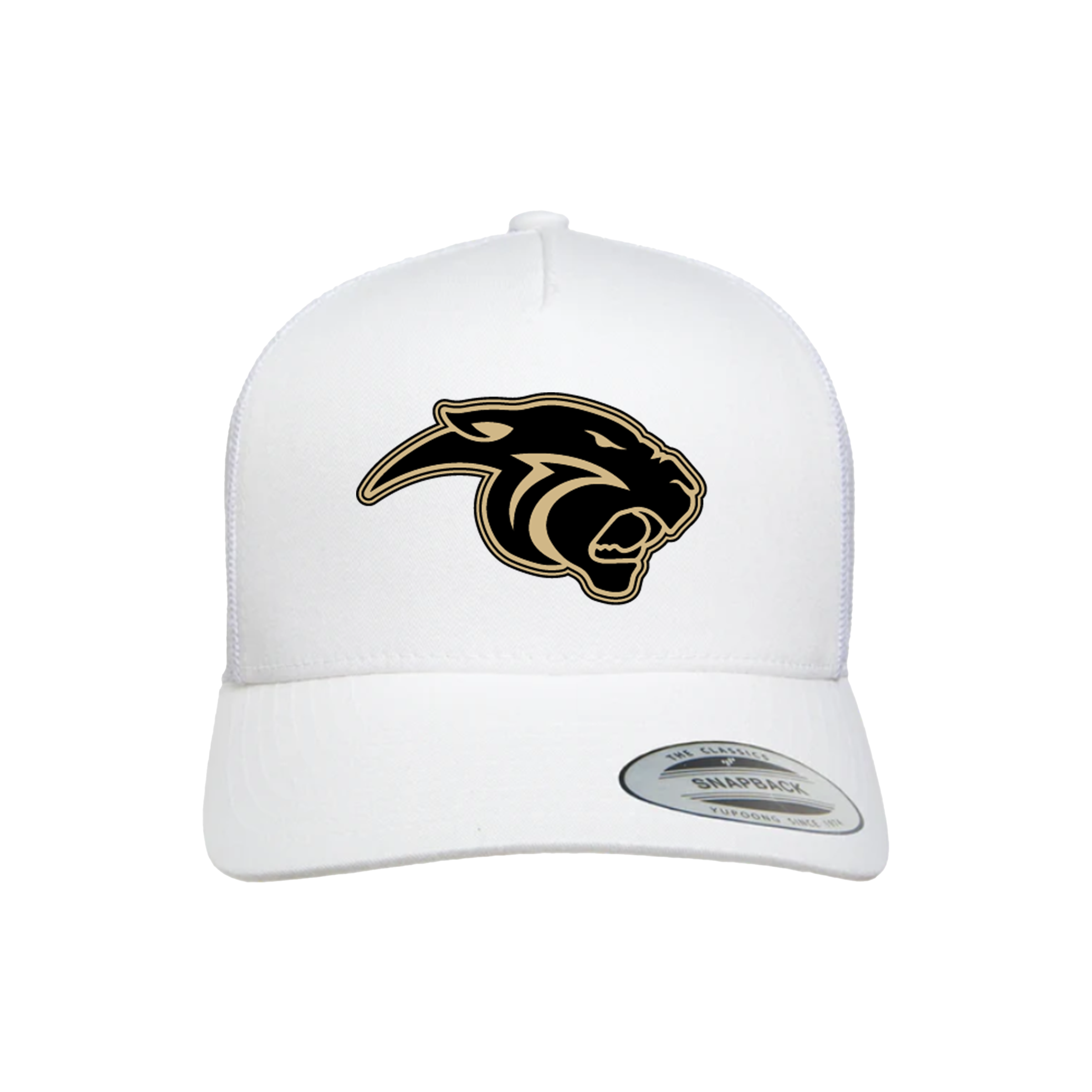 Panthers Fastpitch (Alvarez)- Hat 1 (White)