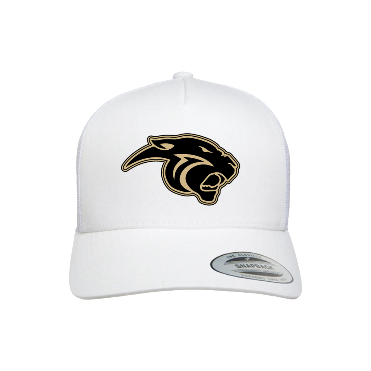 Panthers Fastpitch (Alvarez)- Hat 1 (White)