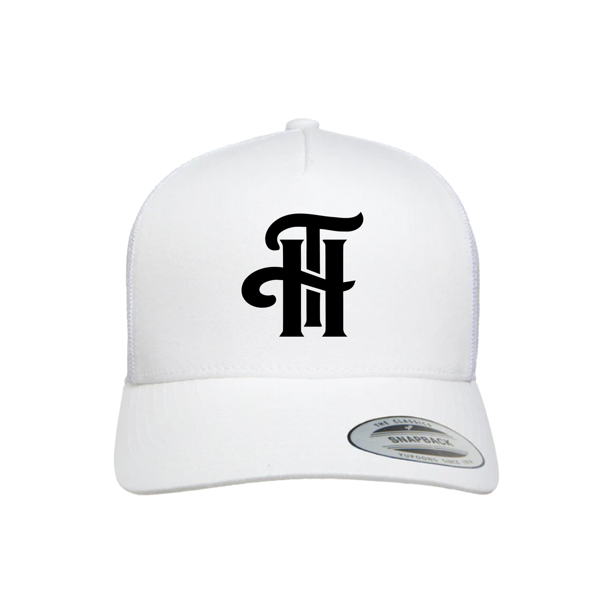 TopHand Storm (Howard) Fastpitch- Hat 1 (White)