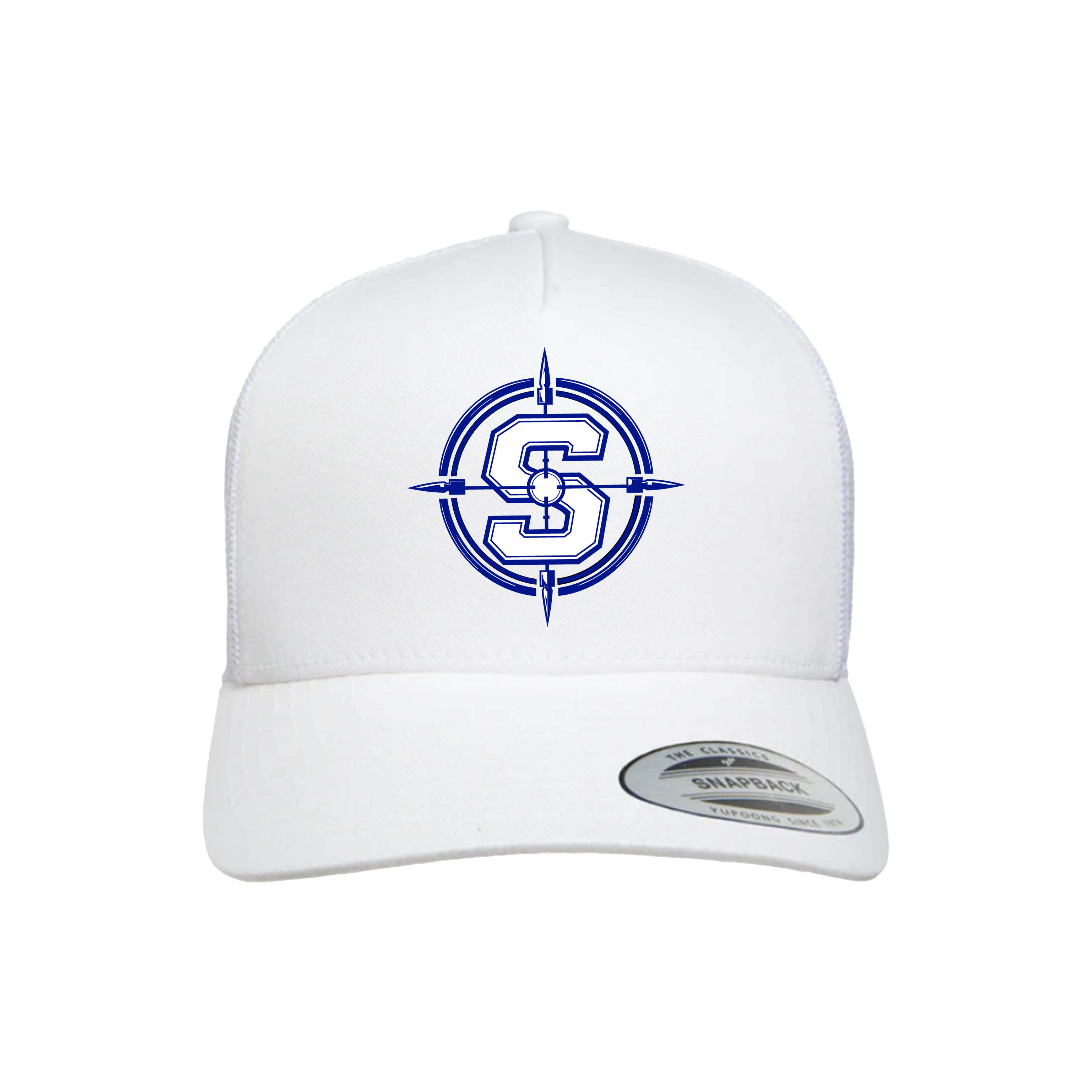Snipers Fastpitch (Nett) 2026- Hat 1 (White)