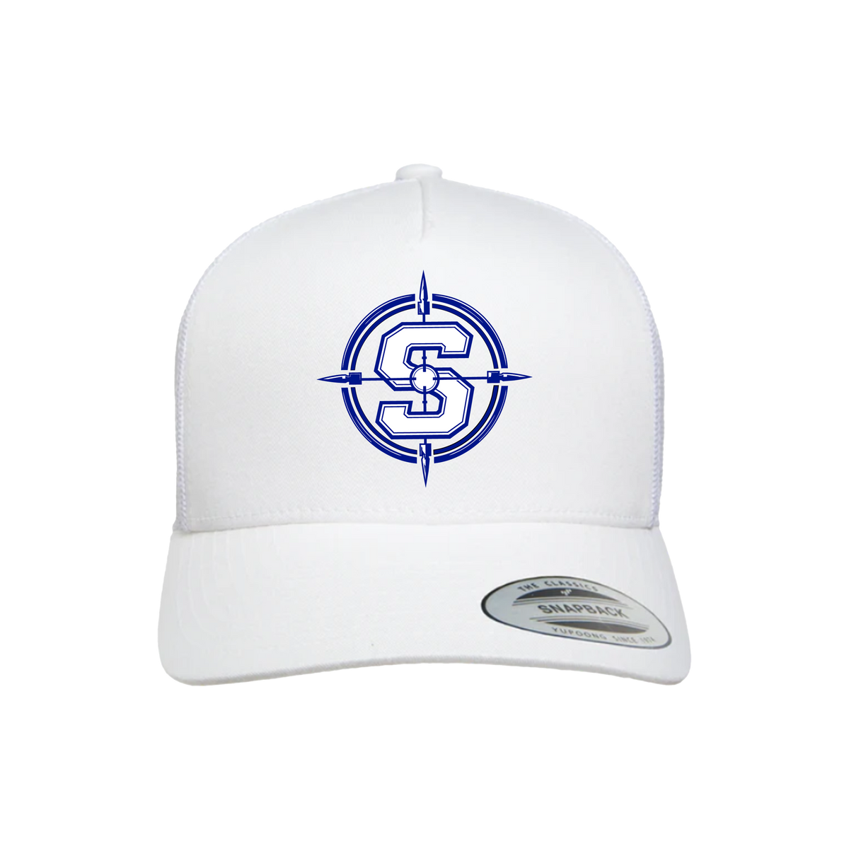 Snipers Fastpitch (Nett) 2026- Hat 1 (White)