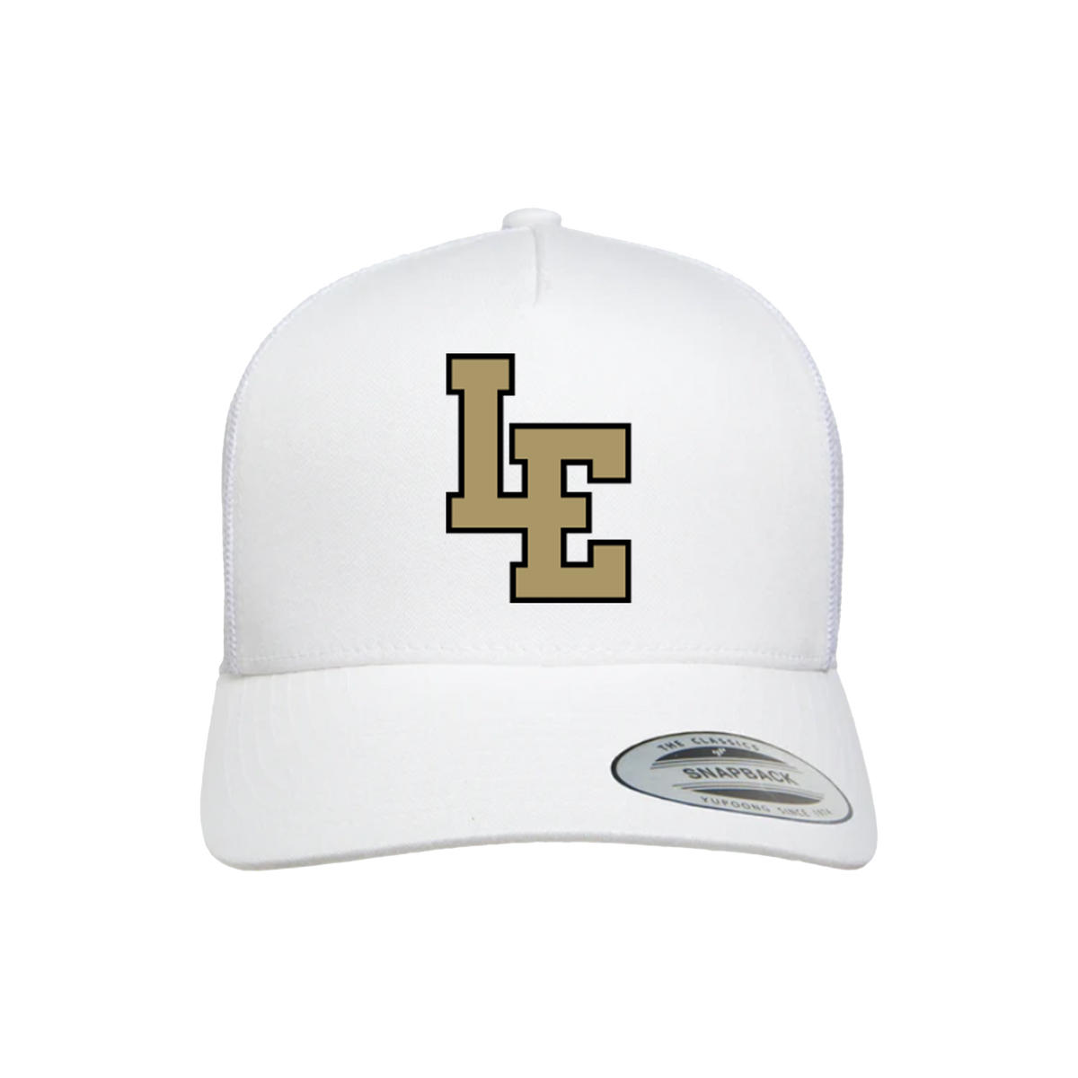 Legacy Elite 12U (Picazo) Fastpitch- Hat 1 (White)