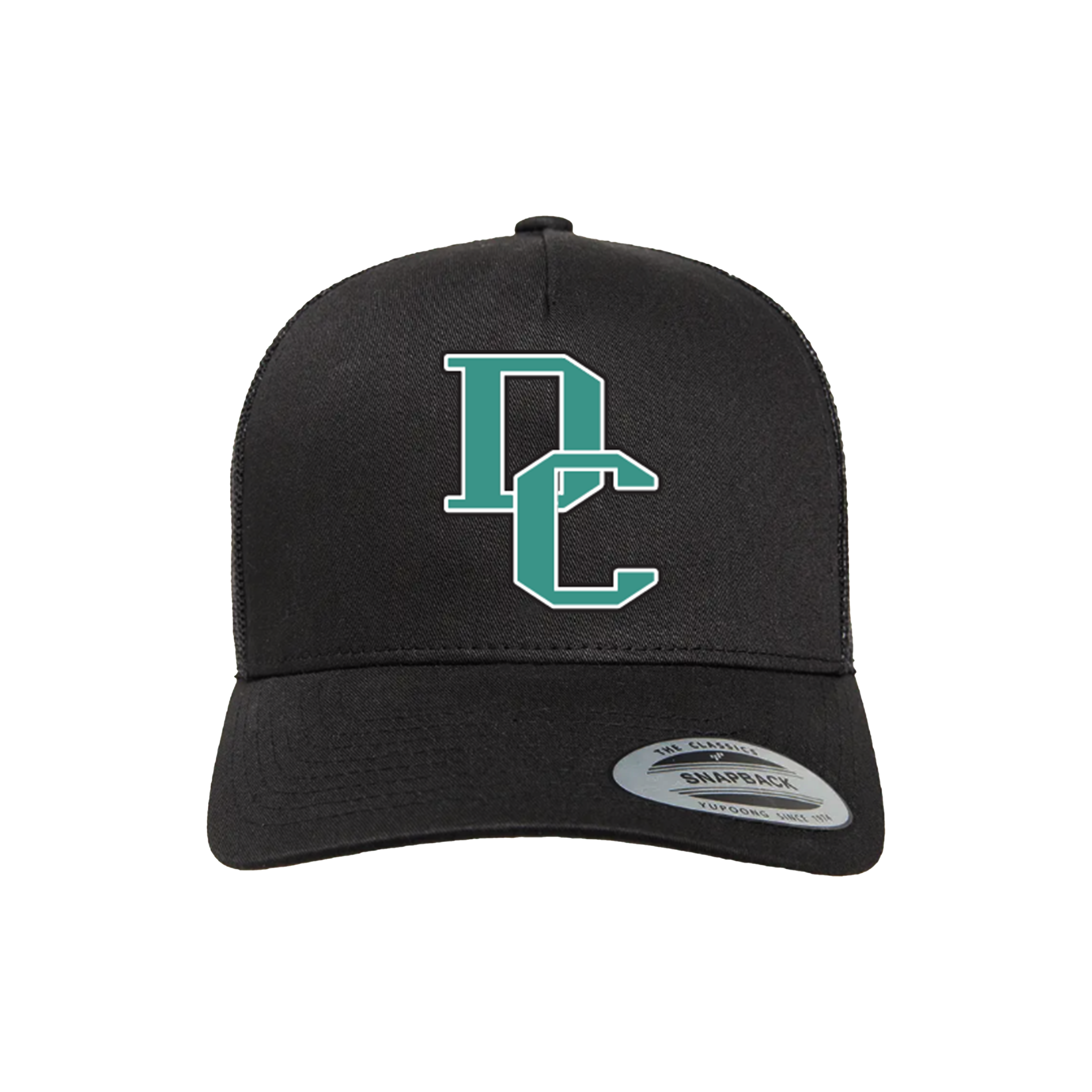 Tennessee DC Fastpitch (Newsom) 2026- Hat 2 (Black)