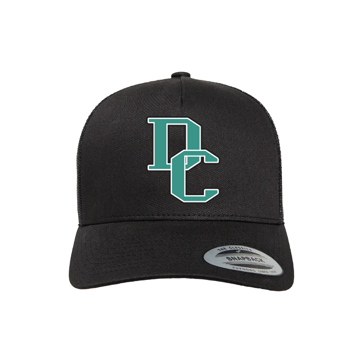 Tennessee DC Fastpitch (Newsom) 2026- Hat 2 (Black)