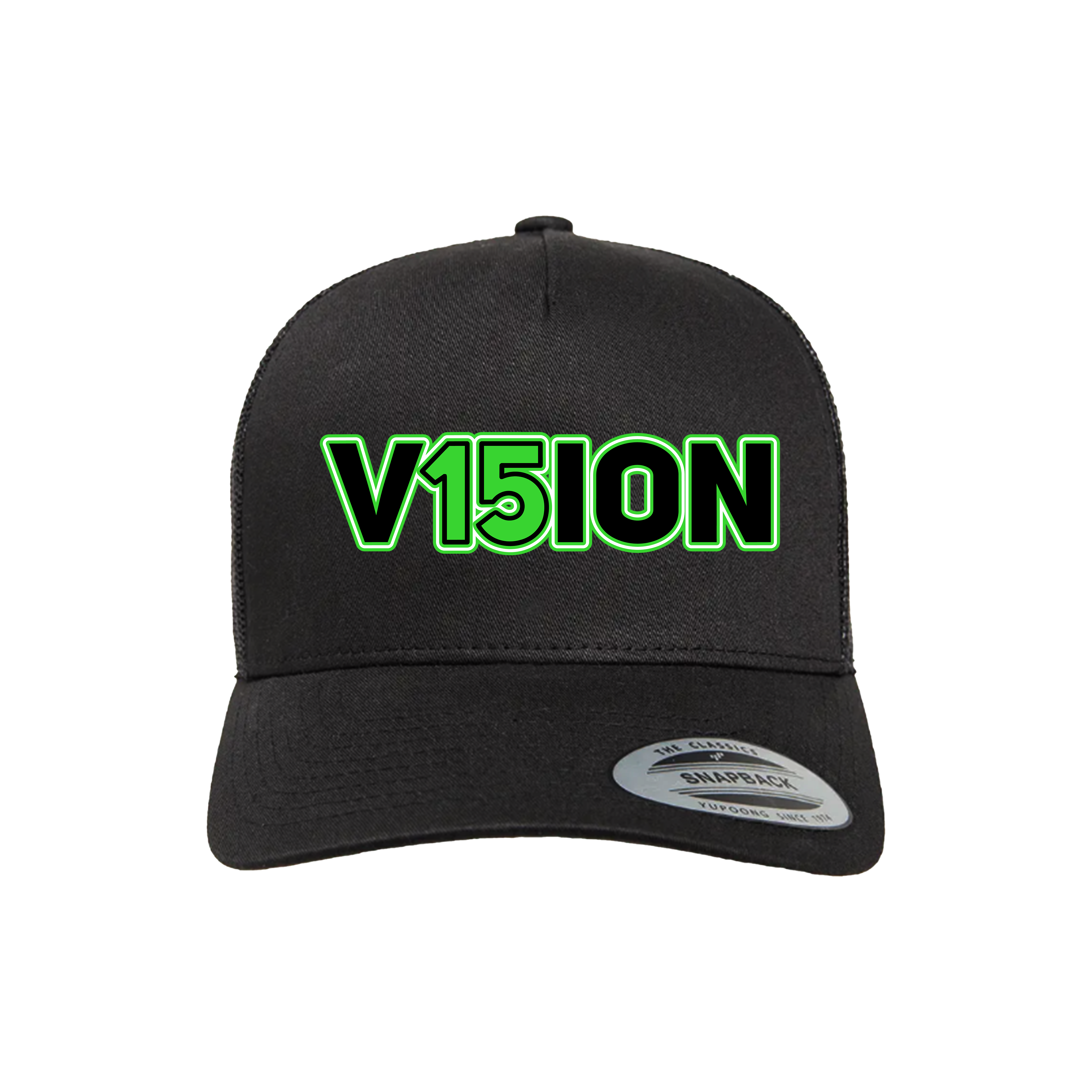 V15ION Fastpitch (Allen)- Hat 2 (Black)