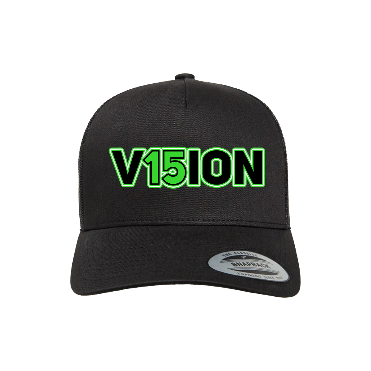 V15ION Fastpitch (Allen)- Hat 2 (Black)