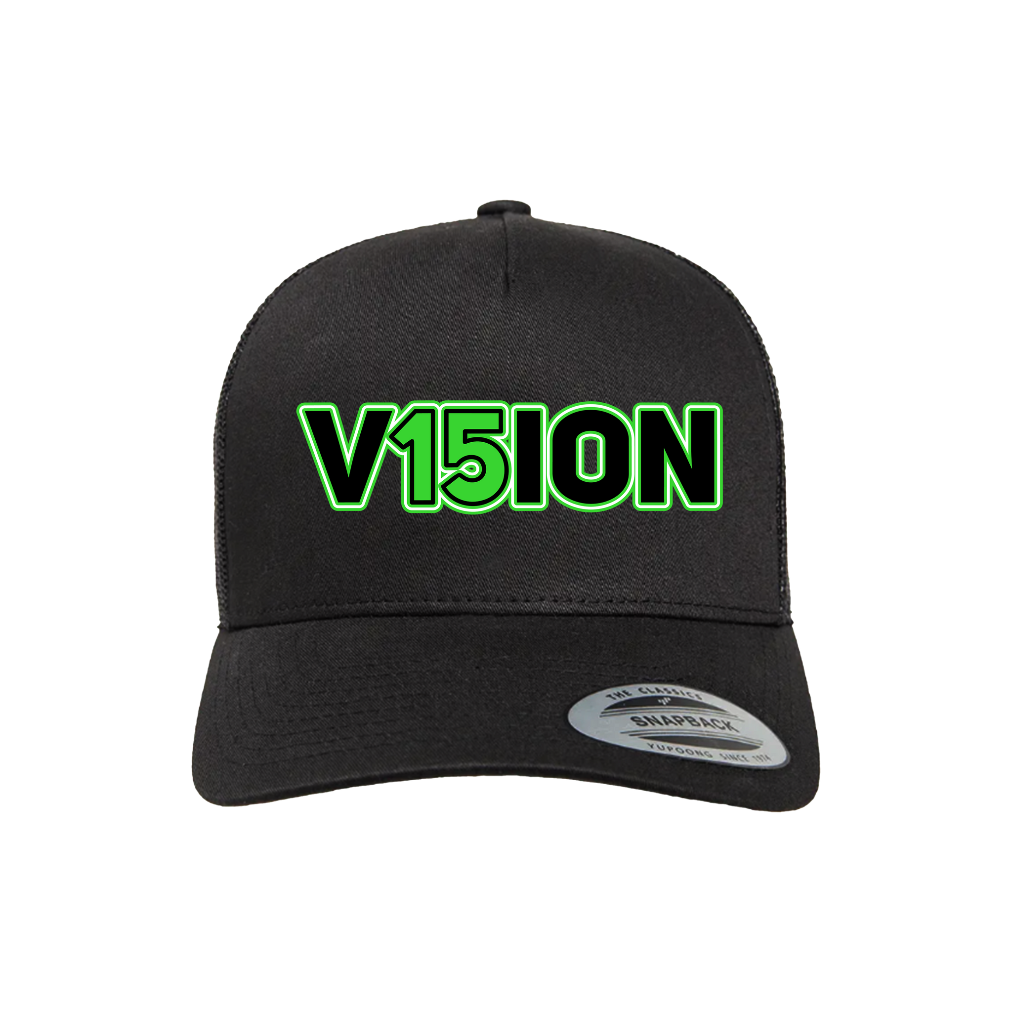 V15ION Fastpitch (Allen)- Hat 2 (Black)