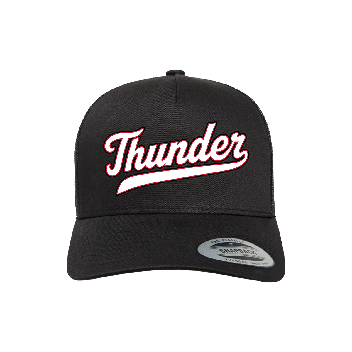 Hastings Thunder Baseball (Espino) 2026- Hat 2 (Black)