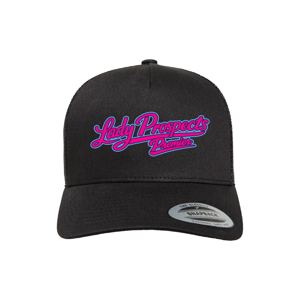 Lady Prospects Premier Fastpitch (Stotler)- Hat 2 (Black)