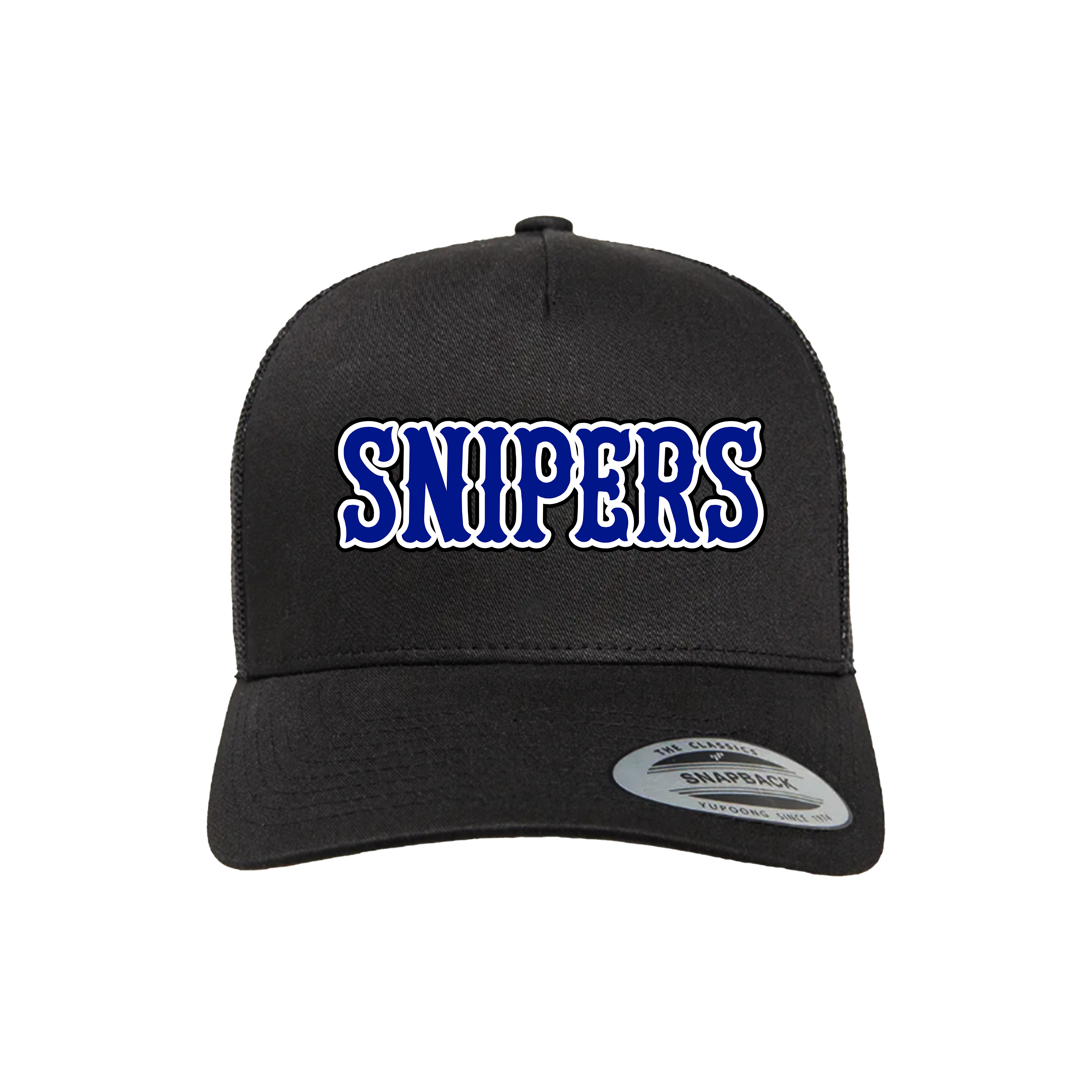 Snipers Fastpitch (Nett) 2026- Hat 2 (Black)