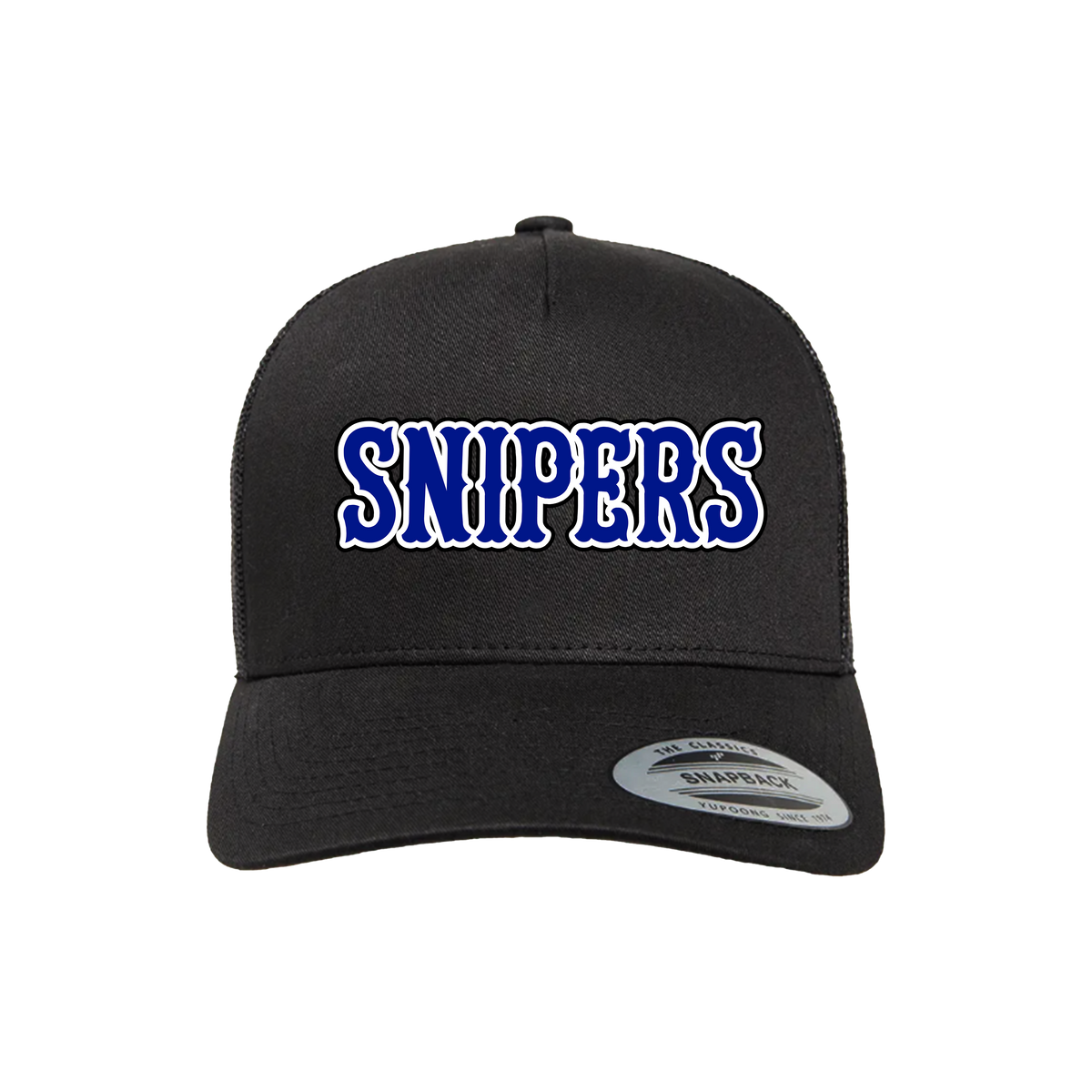 Snipers Fastpitch (Nett) 2026- Hat 2 (Black)