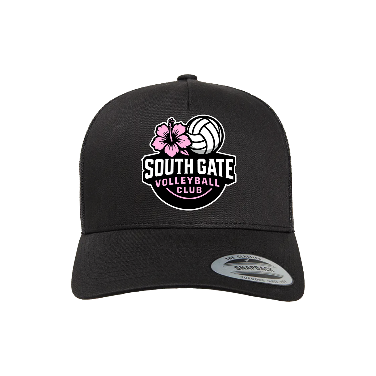 South Gate VC Volleyball (Tabora) 2026- Hat 2 (Black)