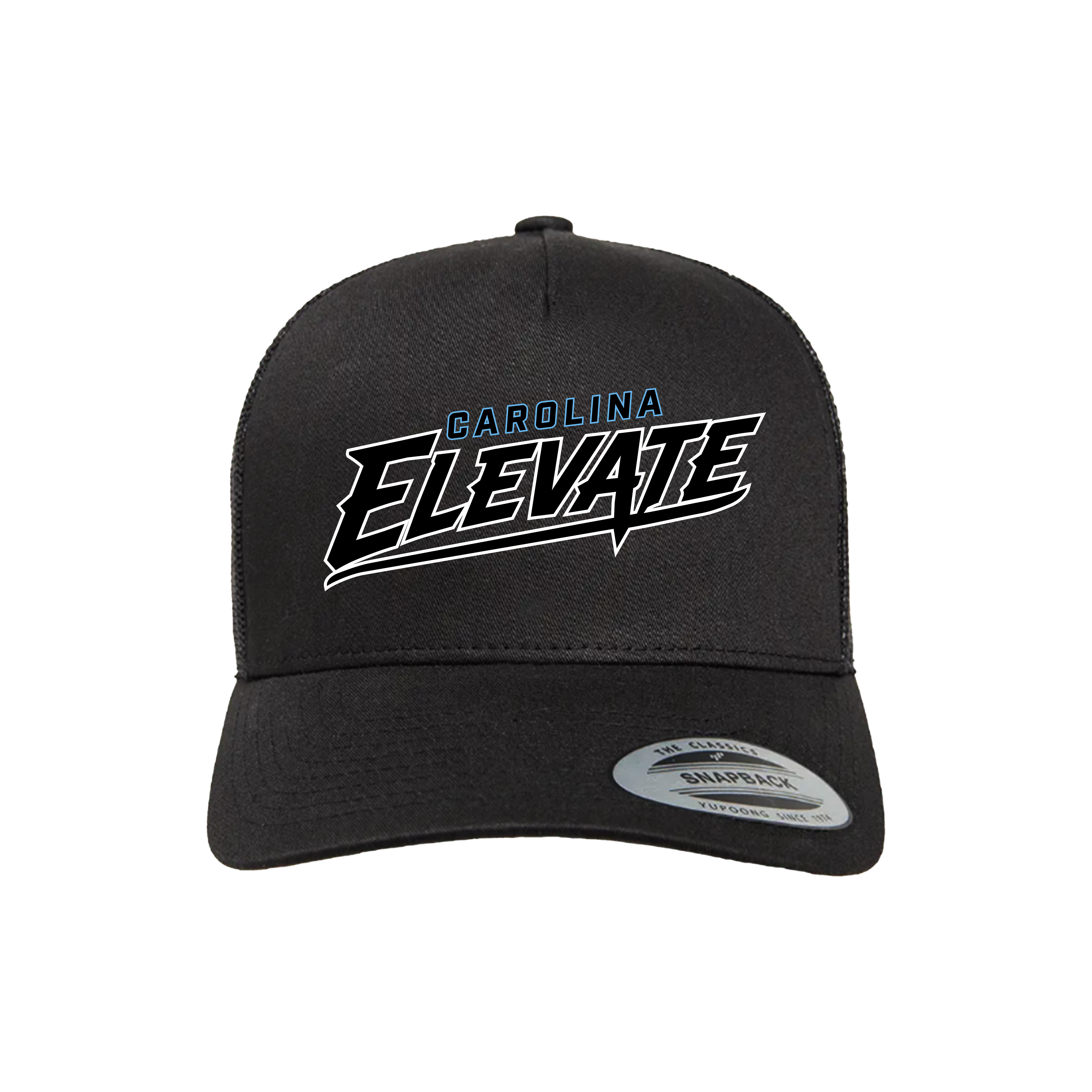 Carolina Elevate (Bolick) Baseball- Hat 2 (Black)
