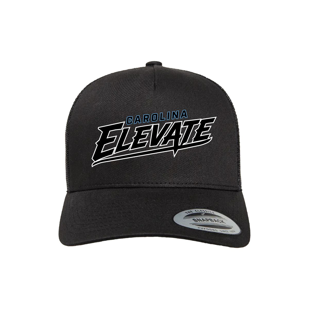 Carolina Elevate (Bolick) Baseball- Hat 2 (Black)