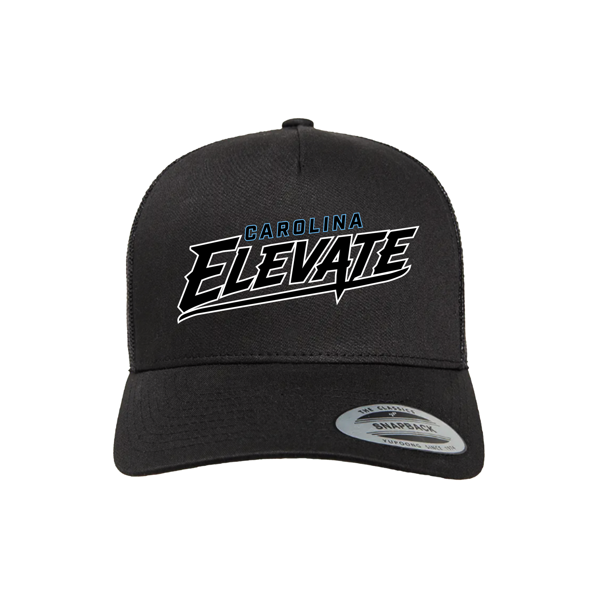Carolina Elevate (Bolick) Baseball- Hat 2 (Black)