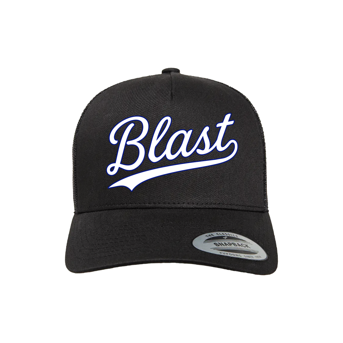 Nazareth Blast (Kashner) 2026- Hat 2 (Black)