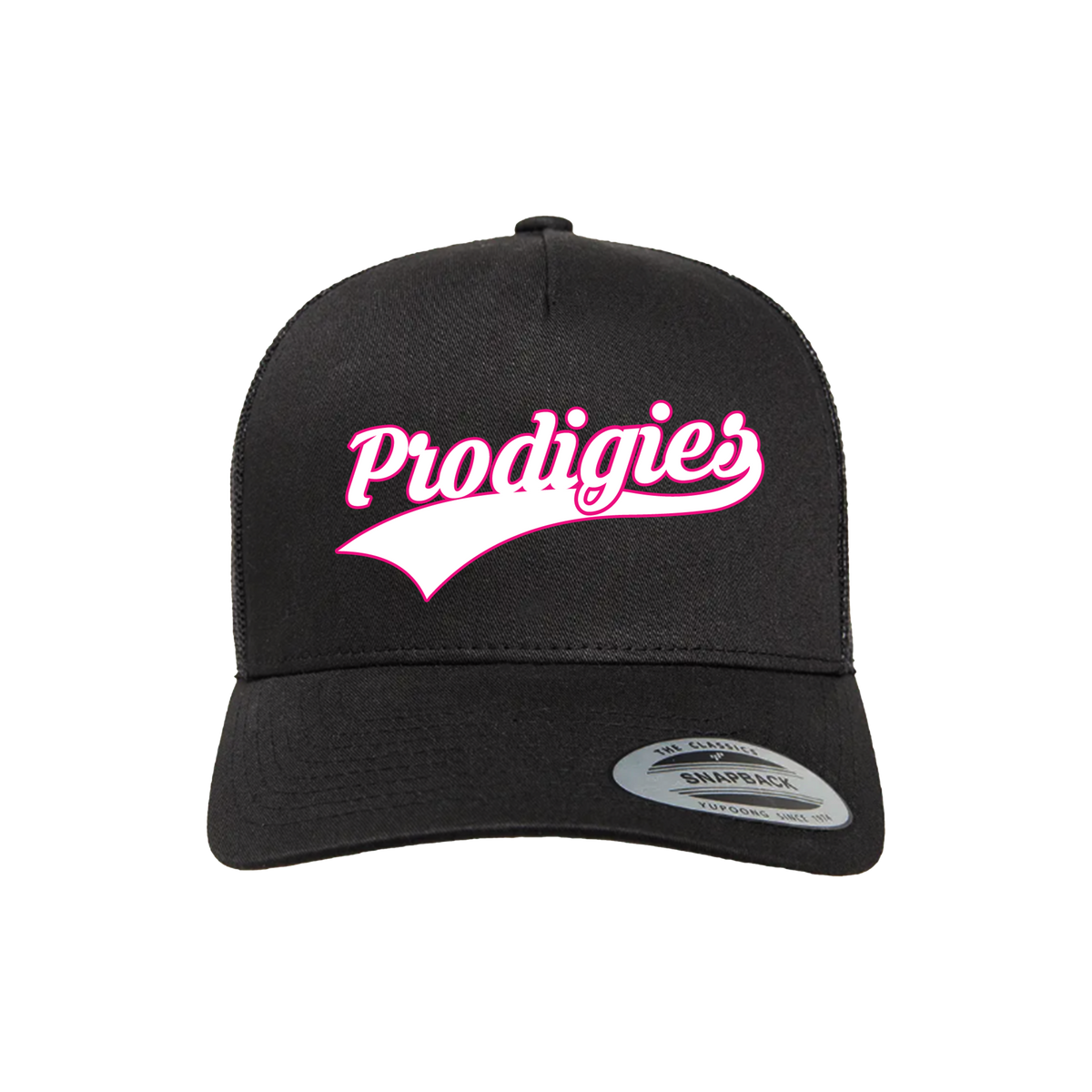 Tennessee Prodigies Fastpitch (McCanless) Fall 2026- Hat 2 (Black)
