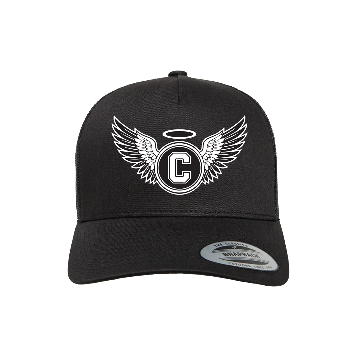 Charlie's Angels (Arnold) Slowpitch- Hat 2 (Black)