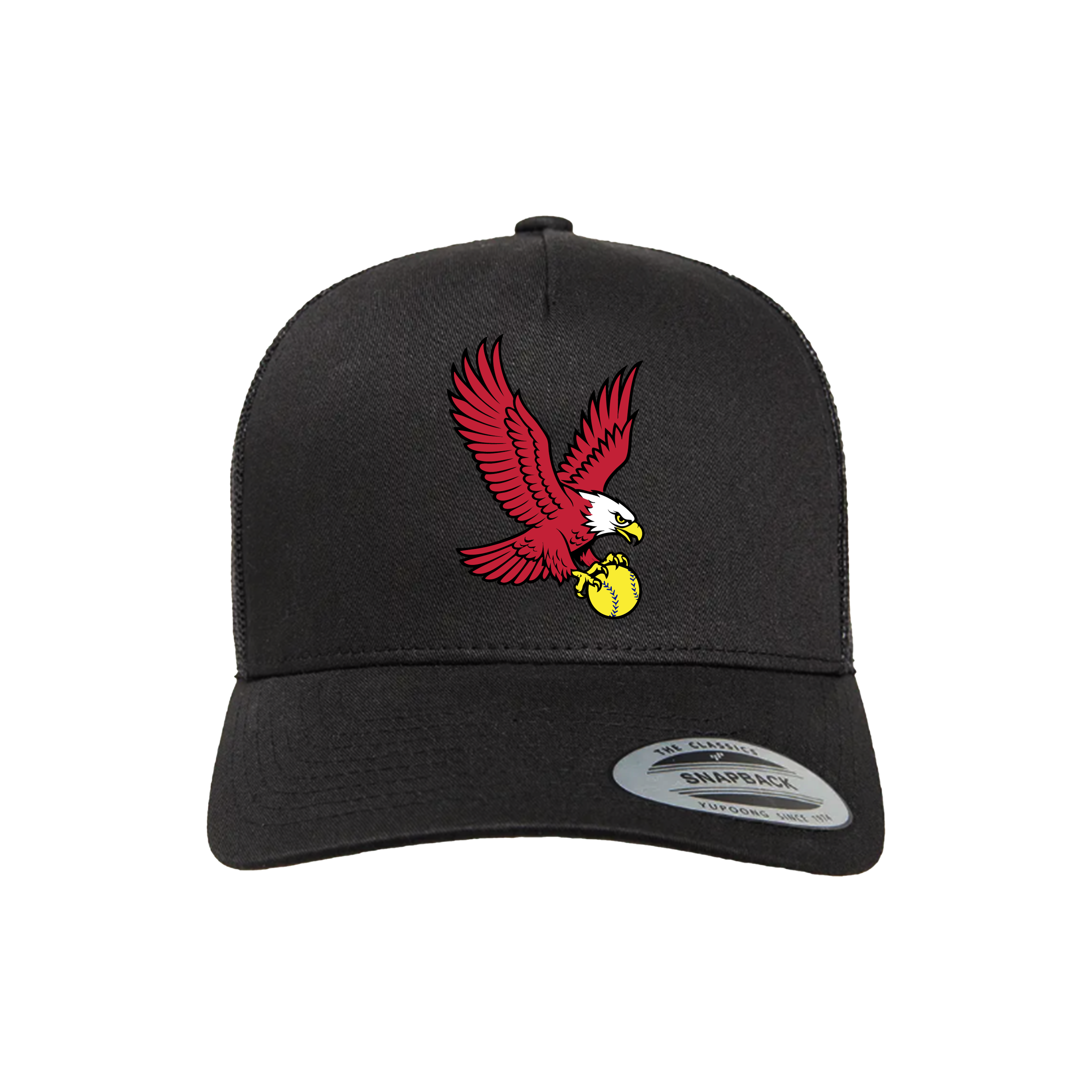 Xtreme Fastpitch (Weglos)- Hat 2 (Black)