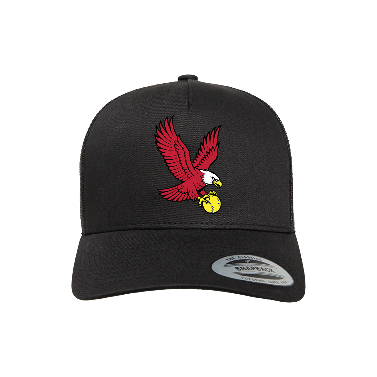 Xtreme Fastpitch (Weglos)- Hat 2 (Black)