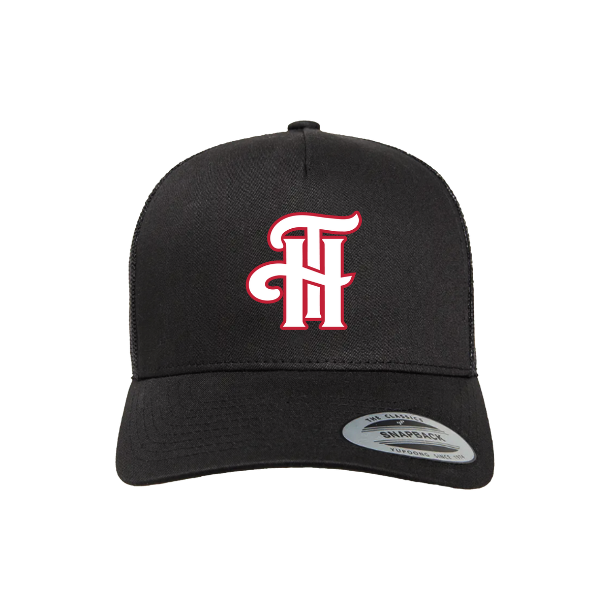 TopHand Storm (Breedlove) Fastpitch- Hat 2 (Black)