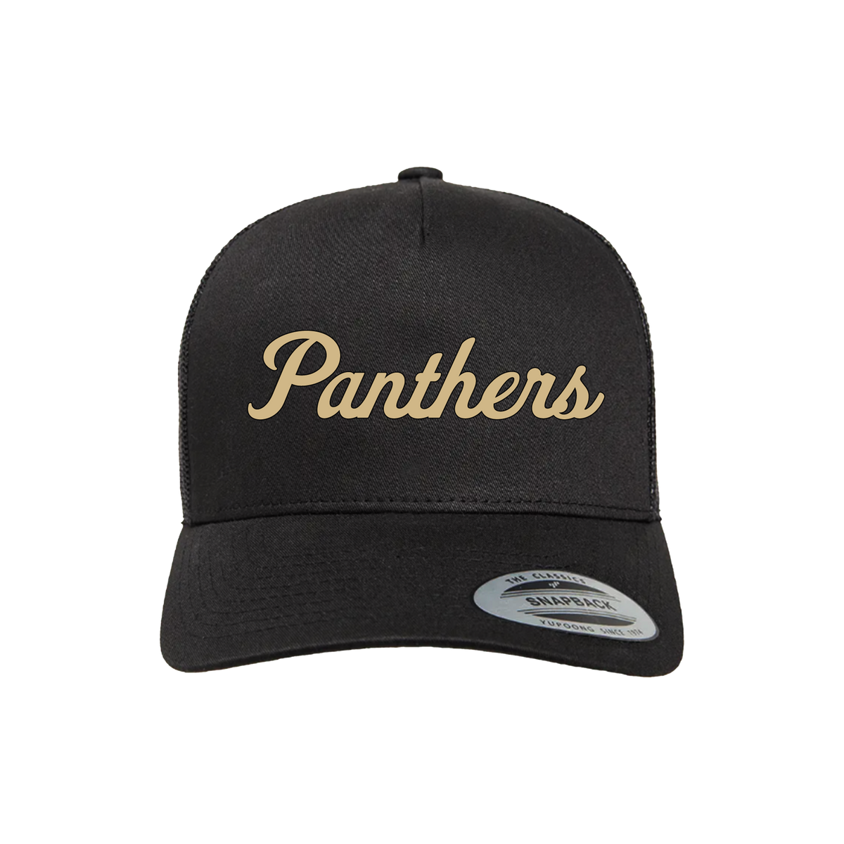 Panthers Fastpitch (Alvarez)- Hat 2 (Black)
