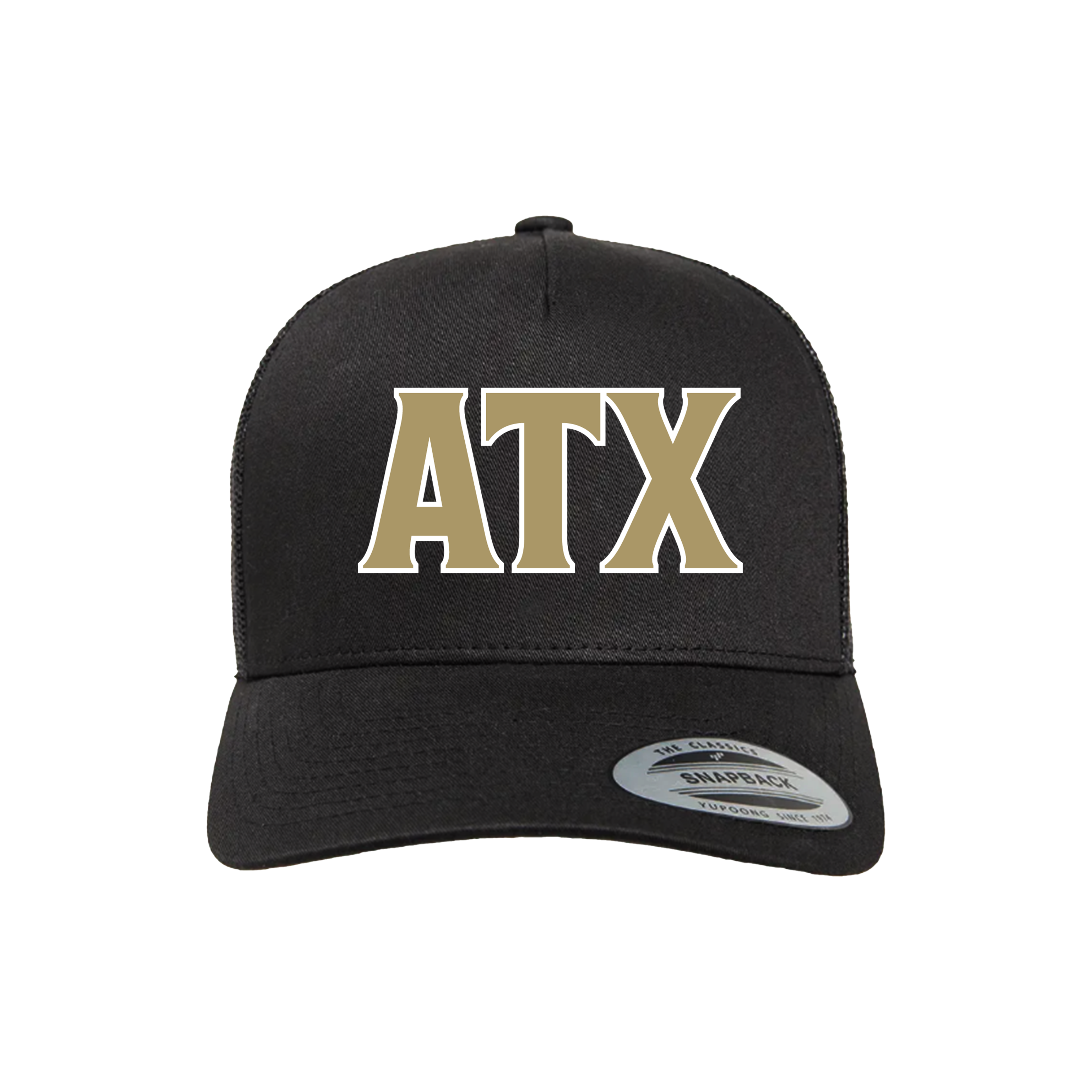 Aftershock Fastpitch (Wiggins)- Hat 2 (Black)