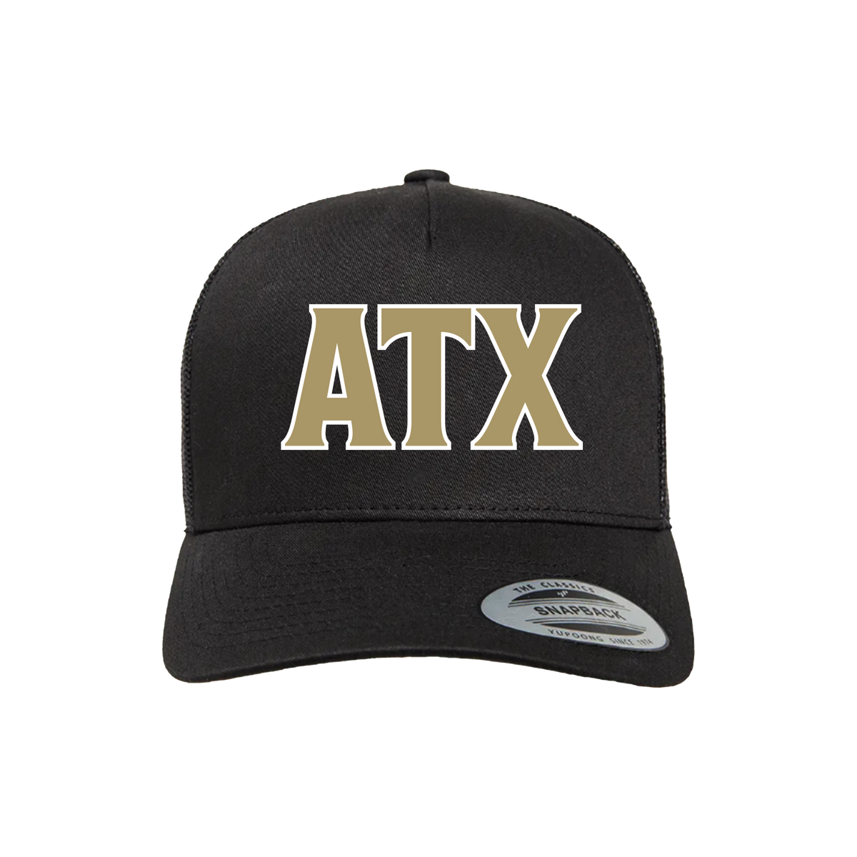 Aftershock Fastpitch (Wiggins)- Hat 2 (Black)