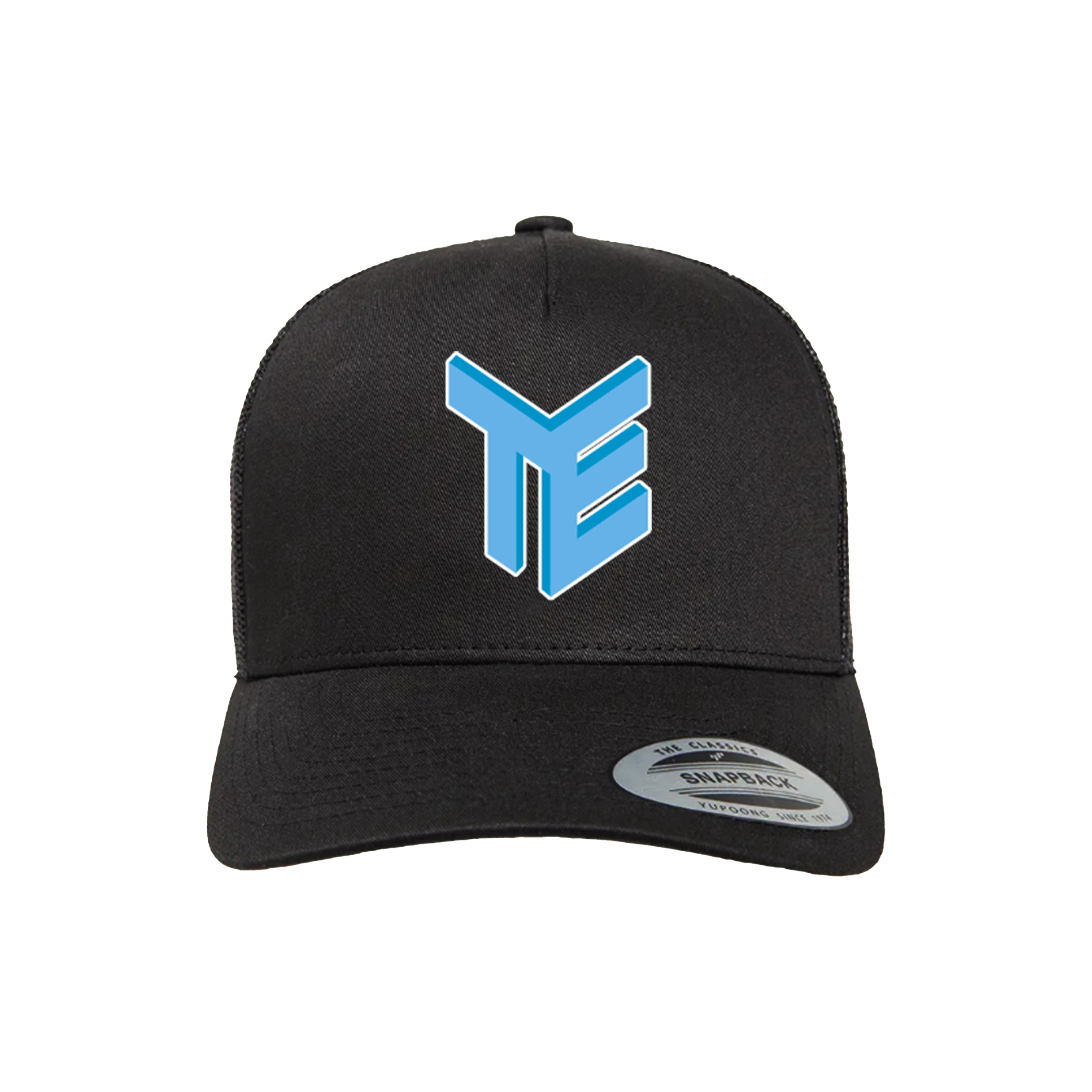 Tippy Explosion Fastpitch (Floyd) 2026- Hat 2 (Black)