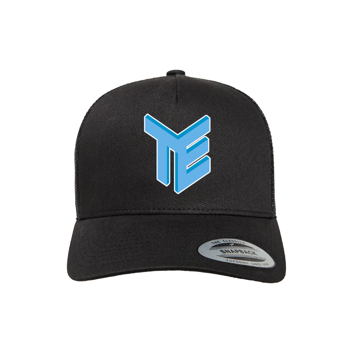 Tippy Explosion Fastpitch (Floyd) 2026- Hat 2 (Black)