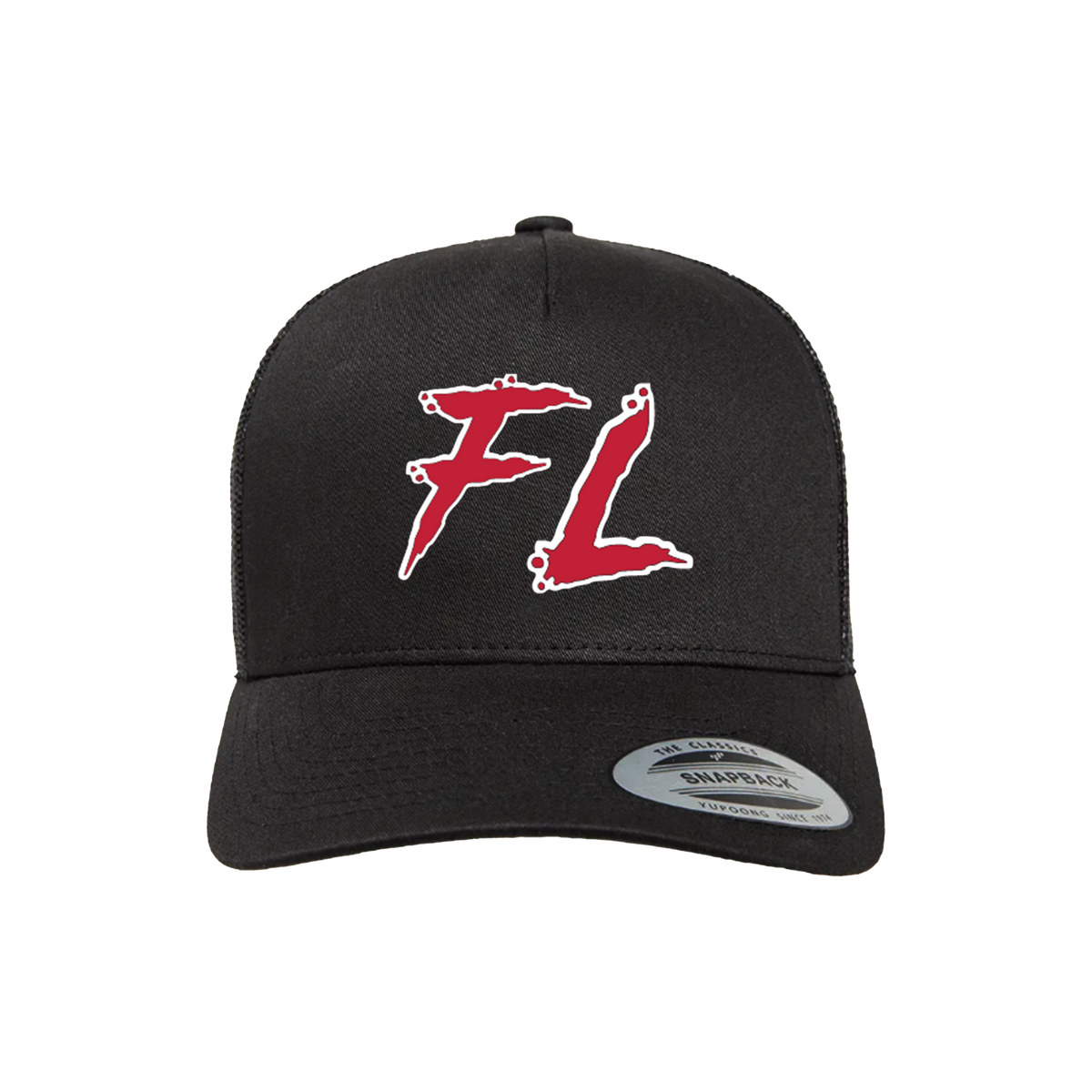 Fully Loaded Fastpitch (Turner)- Hat 2 (Black)