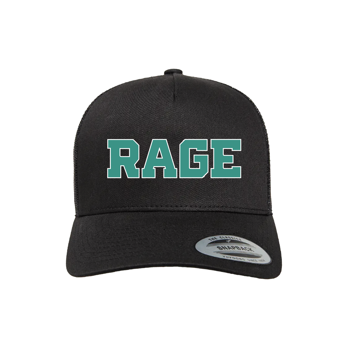 Georgia Rage Fastpitch (Sheffield/Phelps)- Hat 2 (Black)