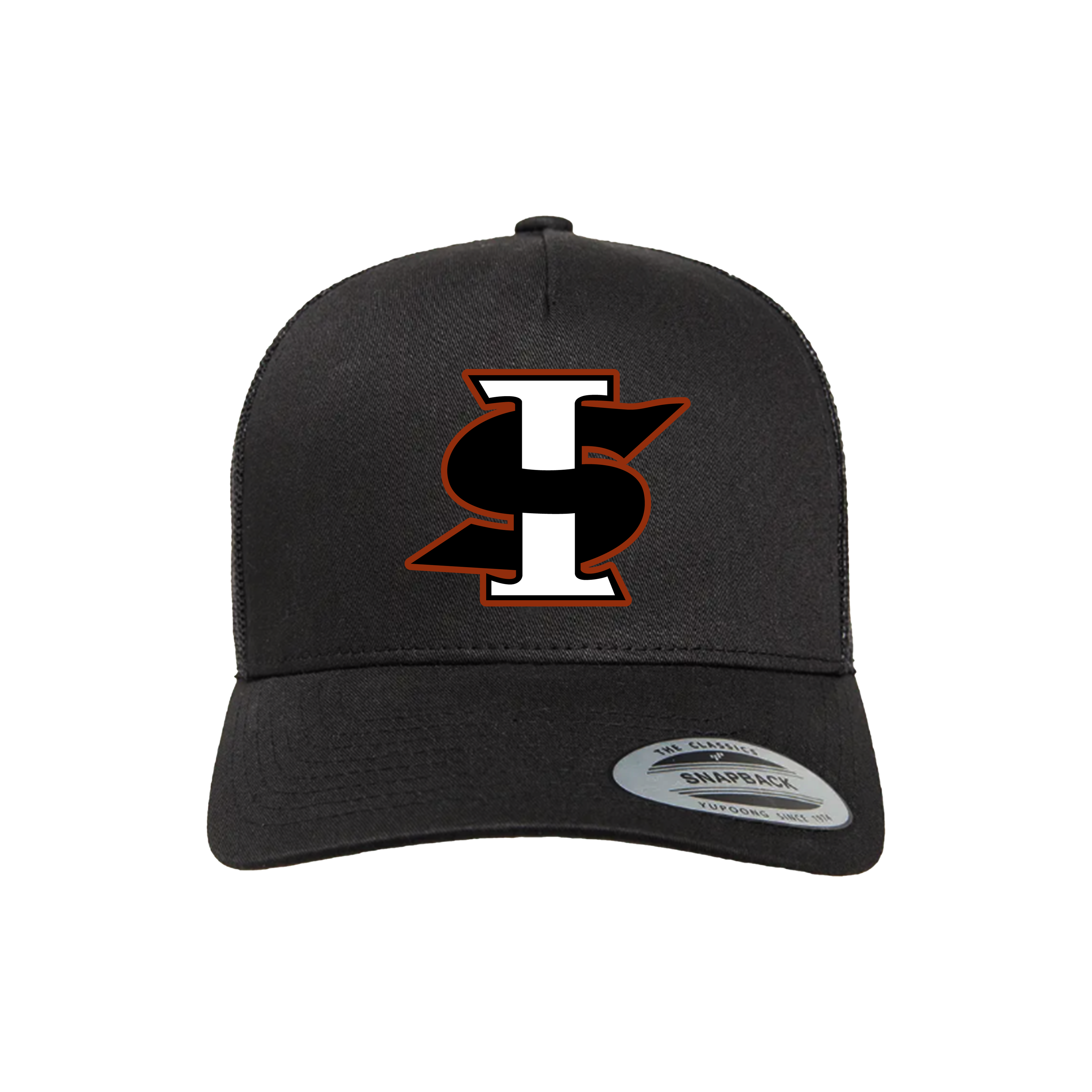 Indiana Shock Fastpitch (Coburn) 2026- Hat 2 (Black)