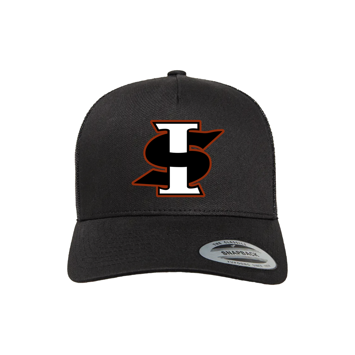 Indiana Shock Fastpitch (Coburn) 2026- Hat 2 (Black)