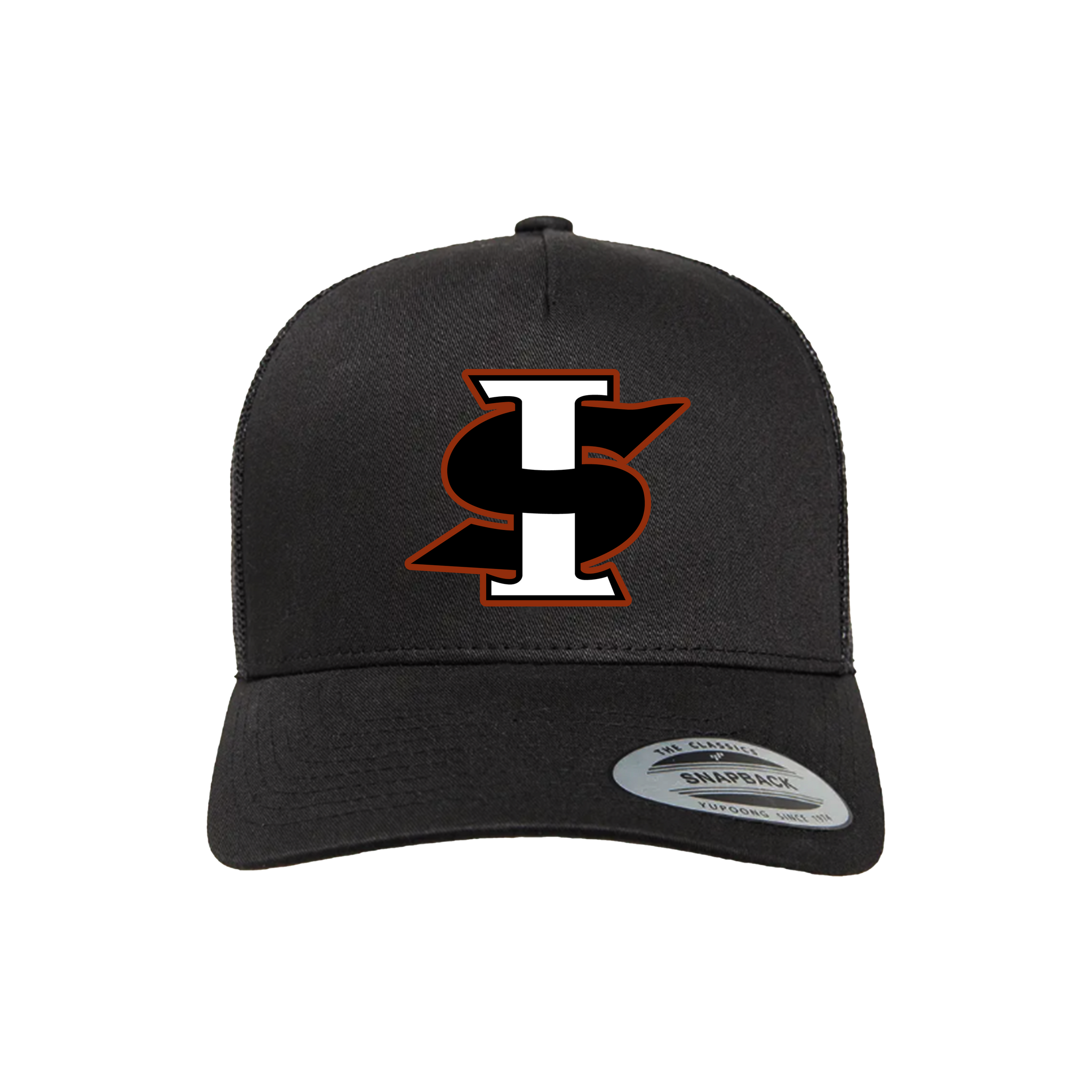 Indiana Shock Fastpitch (Coburn) 2026- Hat 2 (Black)
