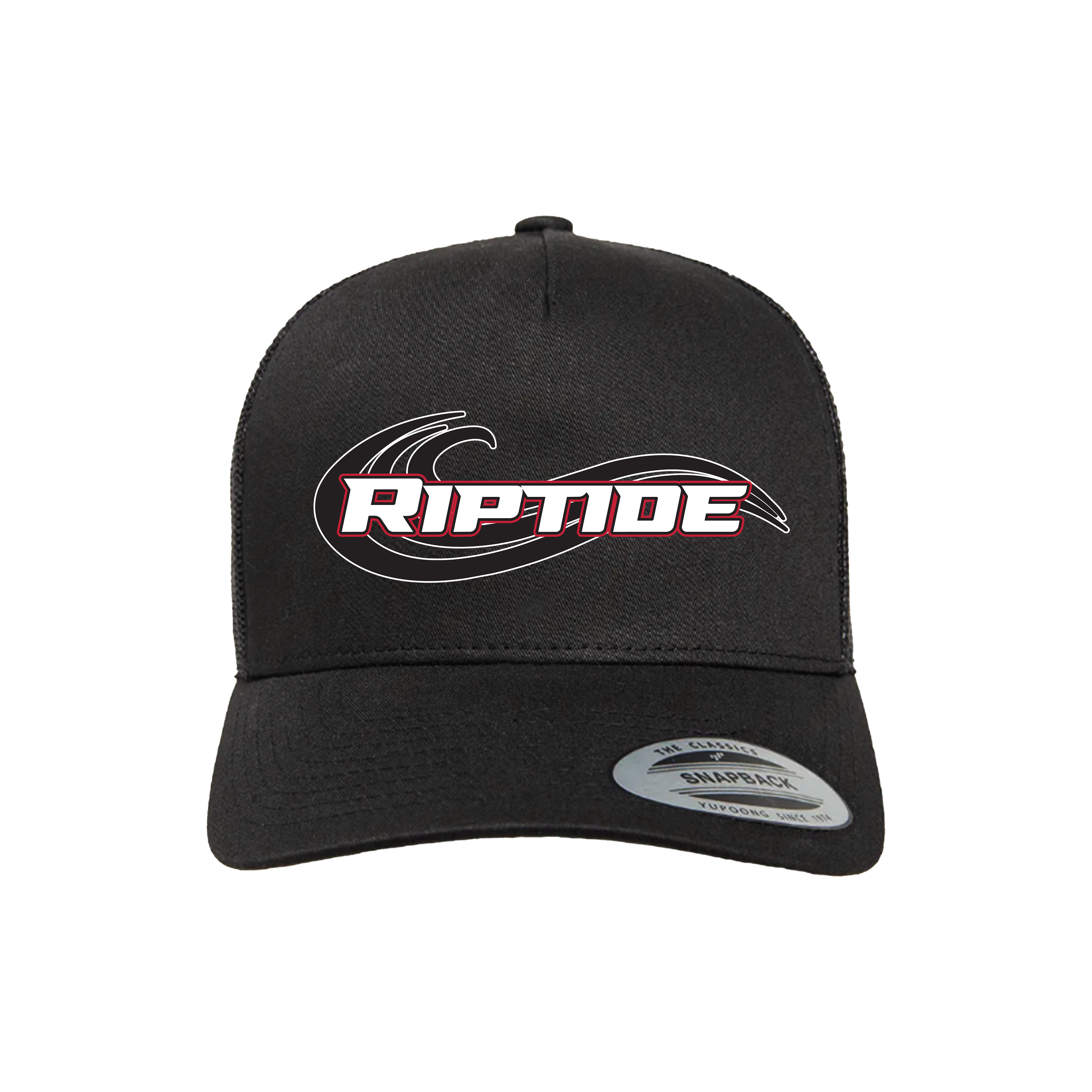 Riptide (Phariss) Fastpitch- Hat 2 (Black)