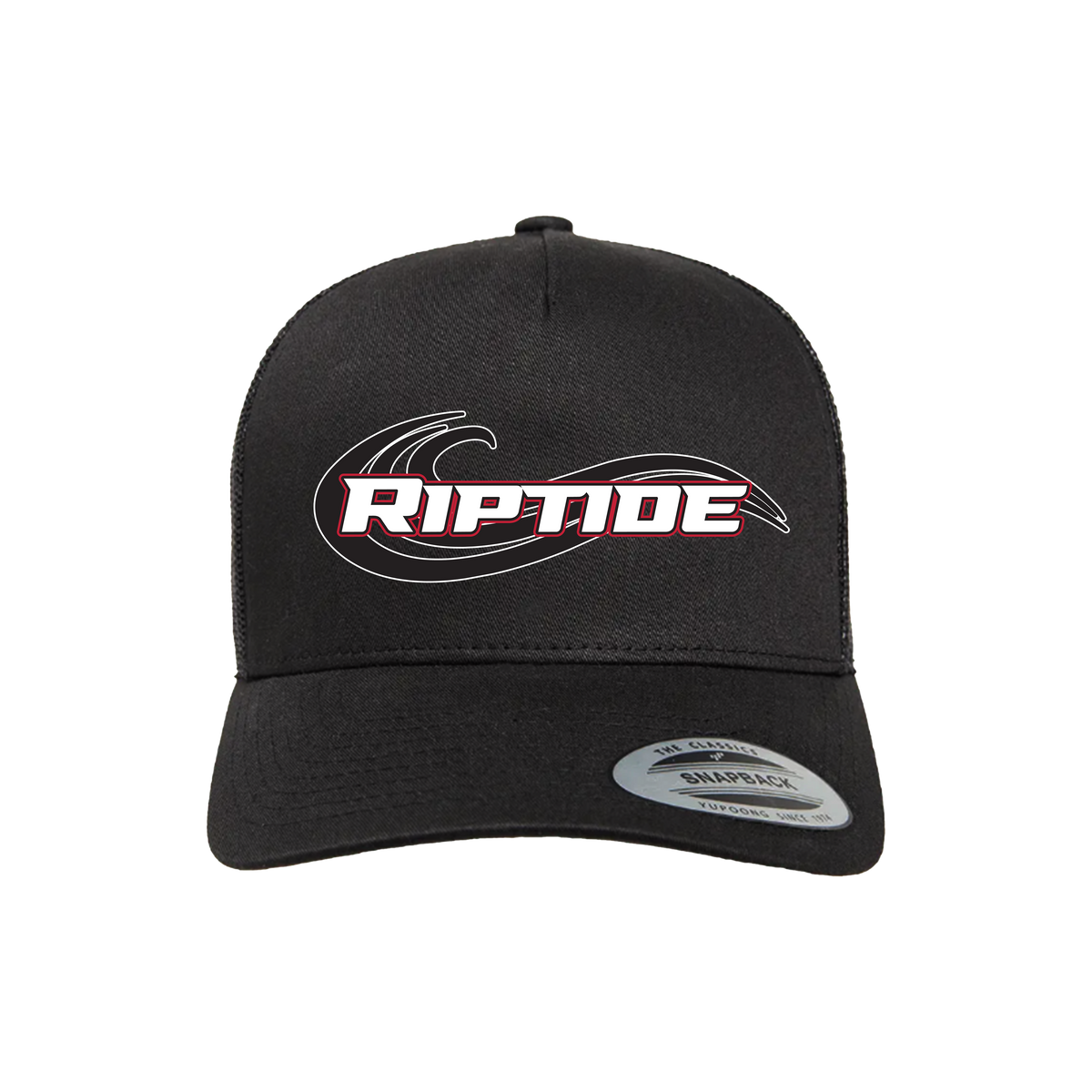 Riptide (Phariss) Fastpitch- Hat 2 (Black)
