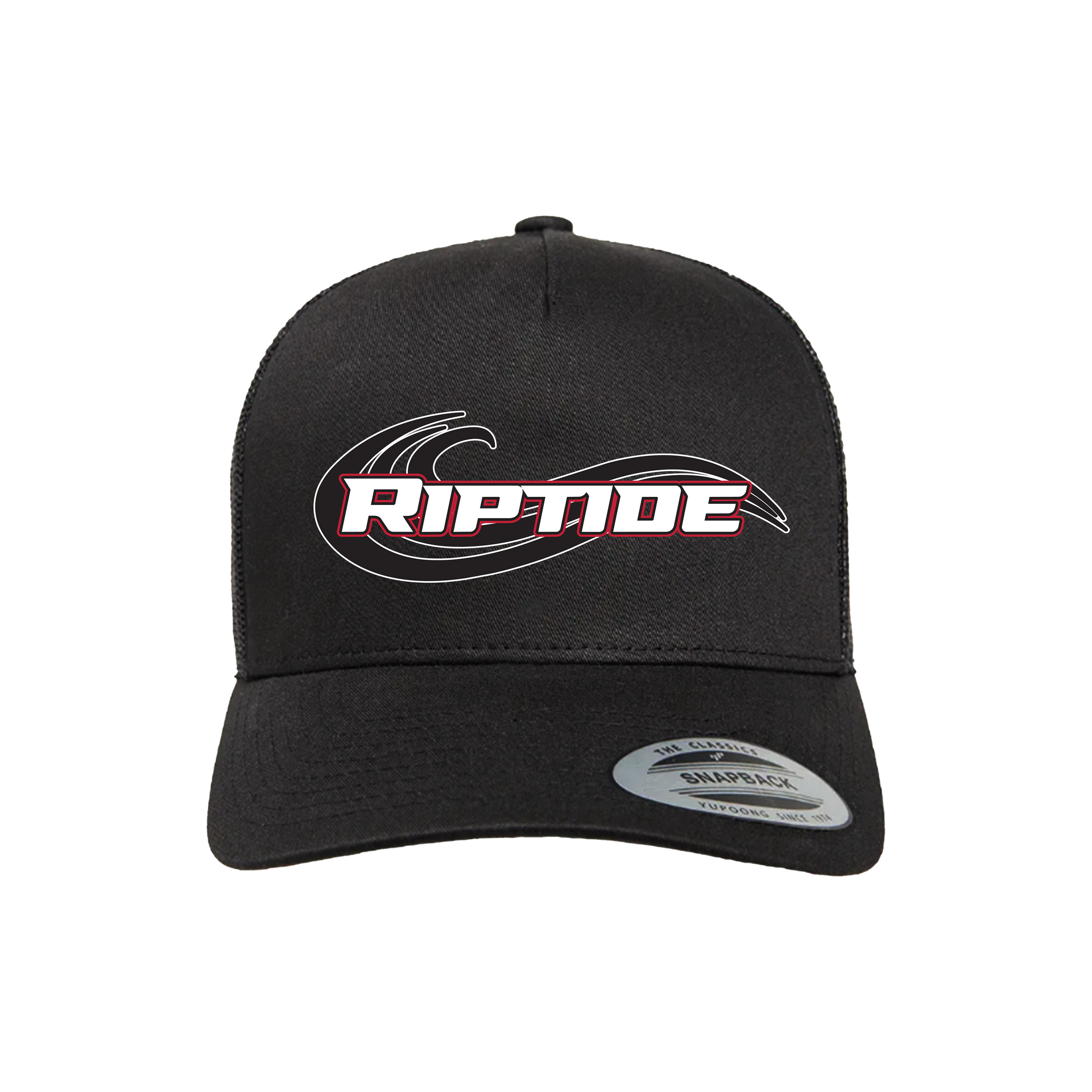 Riptide (Phariss) Fastpitch- Hat 2 (Black)