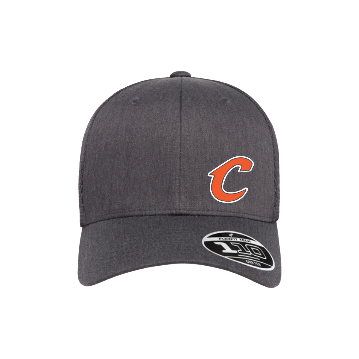 CTC Crushers Fastpitch (Coots)- Hat 2 (Charcoal)