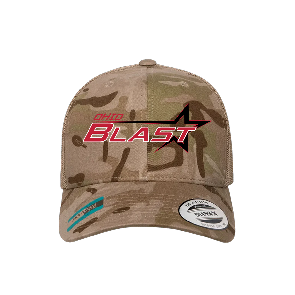 Ohio Blast (Wagner-Buckley)- Hat 2 (MultiCam)