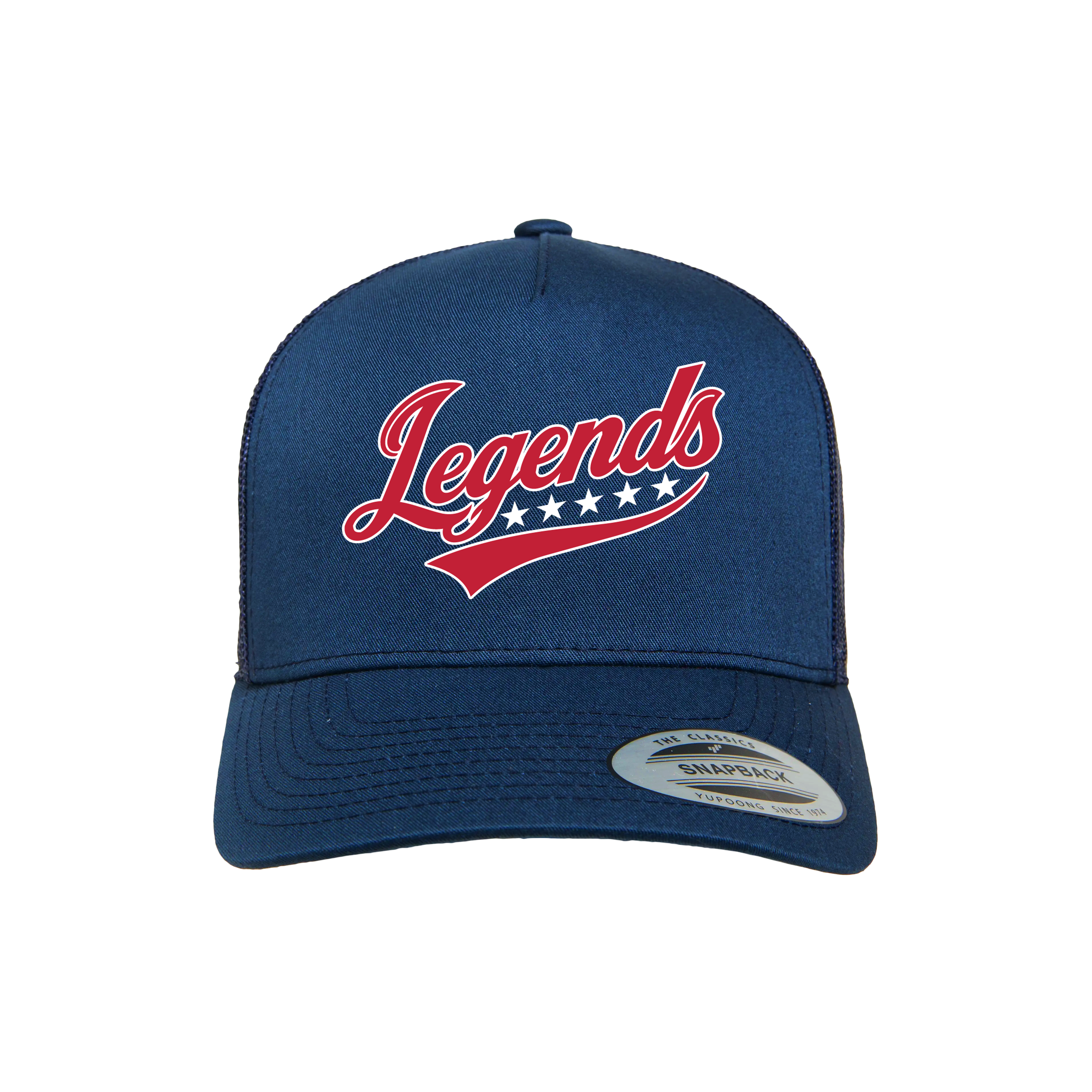 Legends (Imburgia) Fastpitch- Hat 2 (Navy)