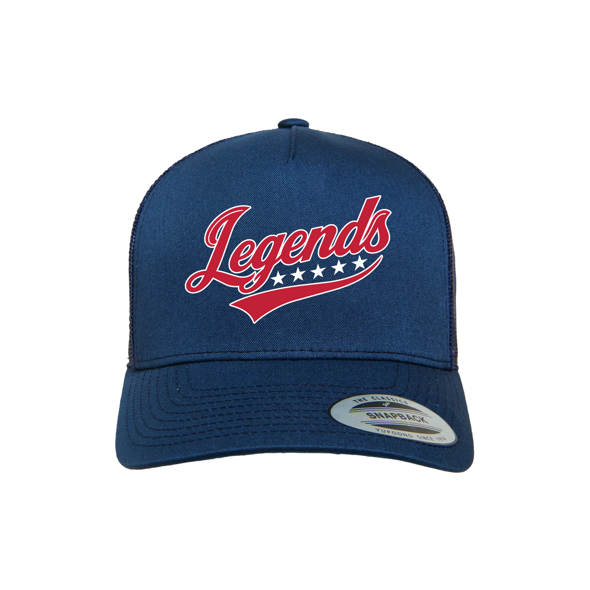 Legends (Imburgia) Fastpitch- Hat 2 (Navy)