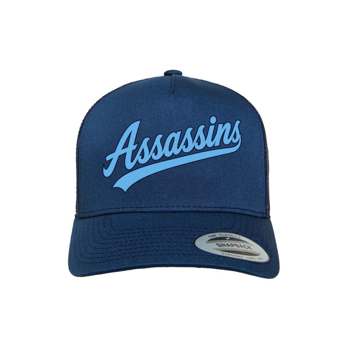 Assassins (Keller) Fastpitch- Hat 2 (Navy)